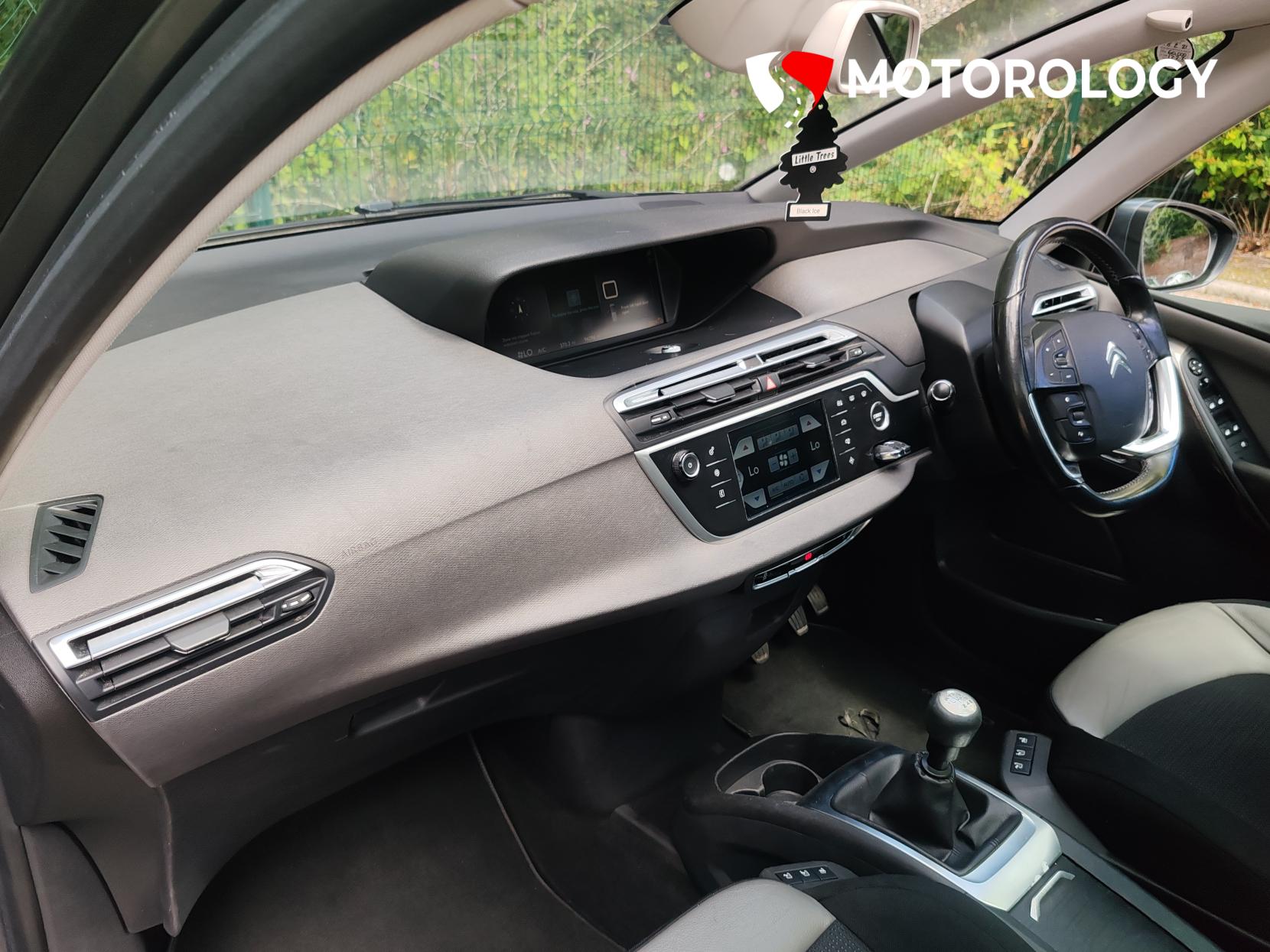 Citroen C4 Picasso 1.6 e-HDi Exclusive+ MPV 5dr Diesel Manual Euro 5 (s/s) (115 ps)
