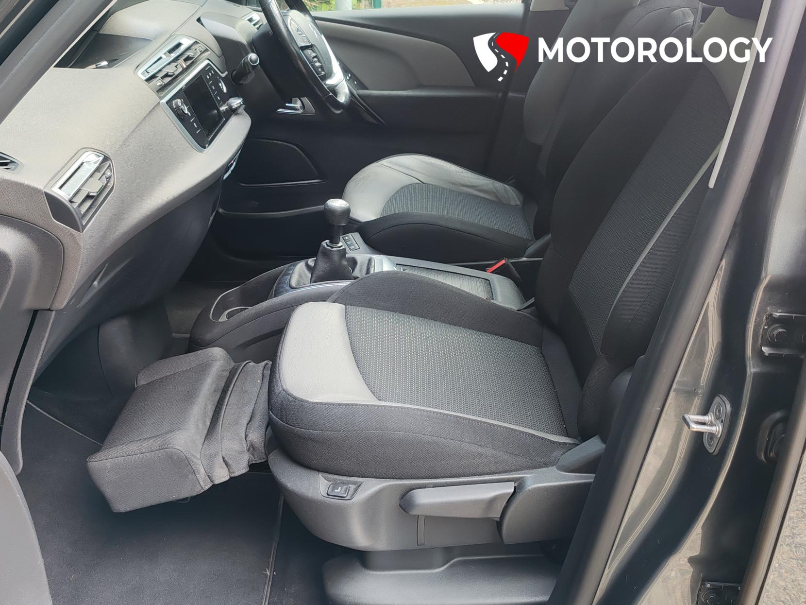 Citroen C4 Picasso 1.6 e-HDi Exclusive+ MPV 5dr Diesel Manual Euro 5 (s/s) (115 ps)