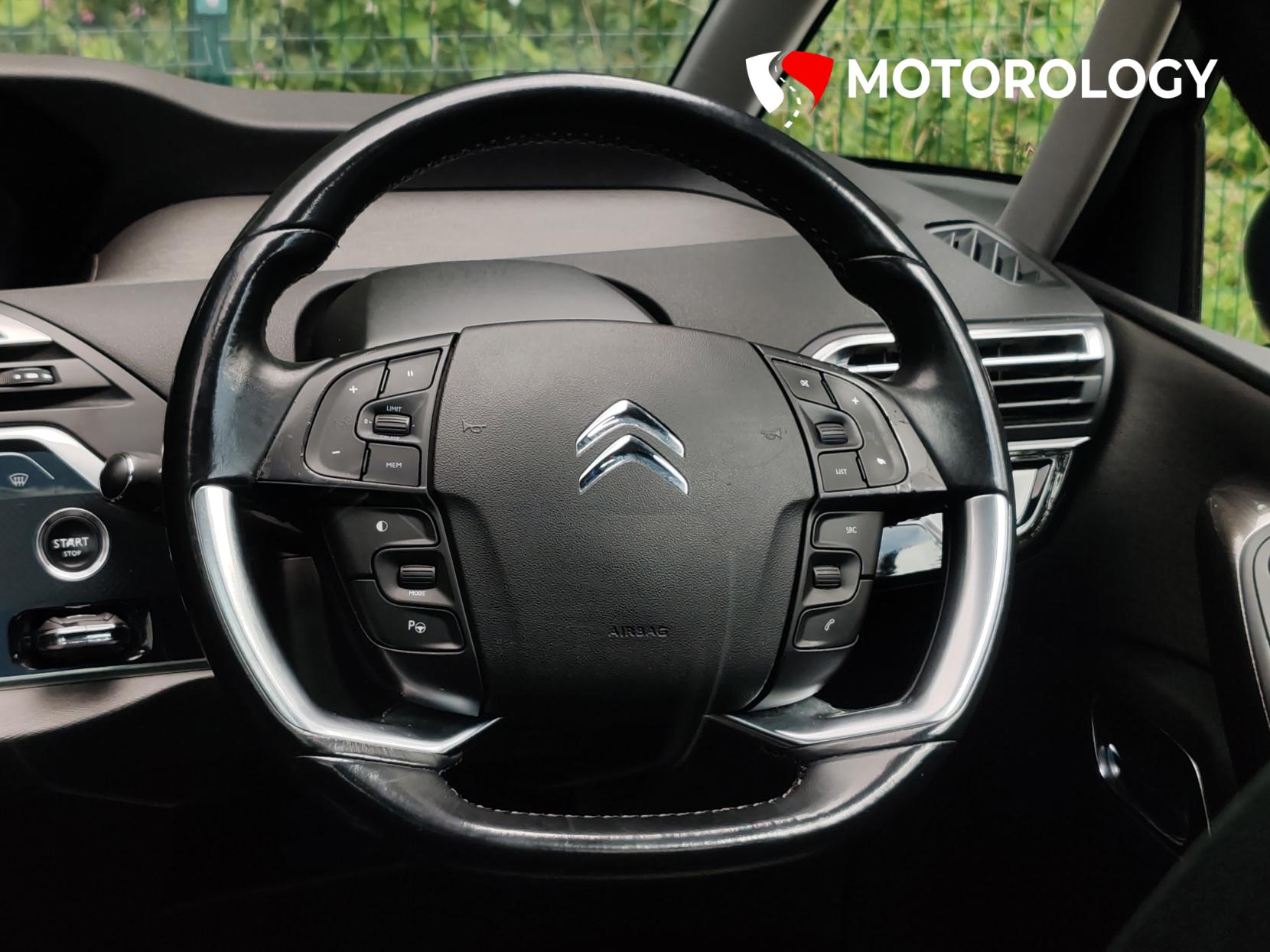 Citroen C4 Picasso 1.6 e-HDi Exclusive+ MPV 5dr Diesel Manual Euro 5 (s/s) (115 ps)