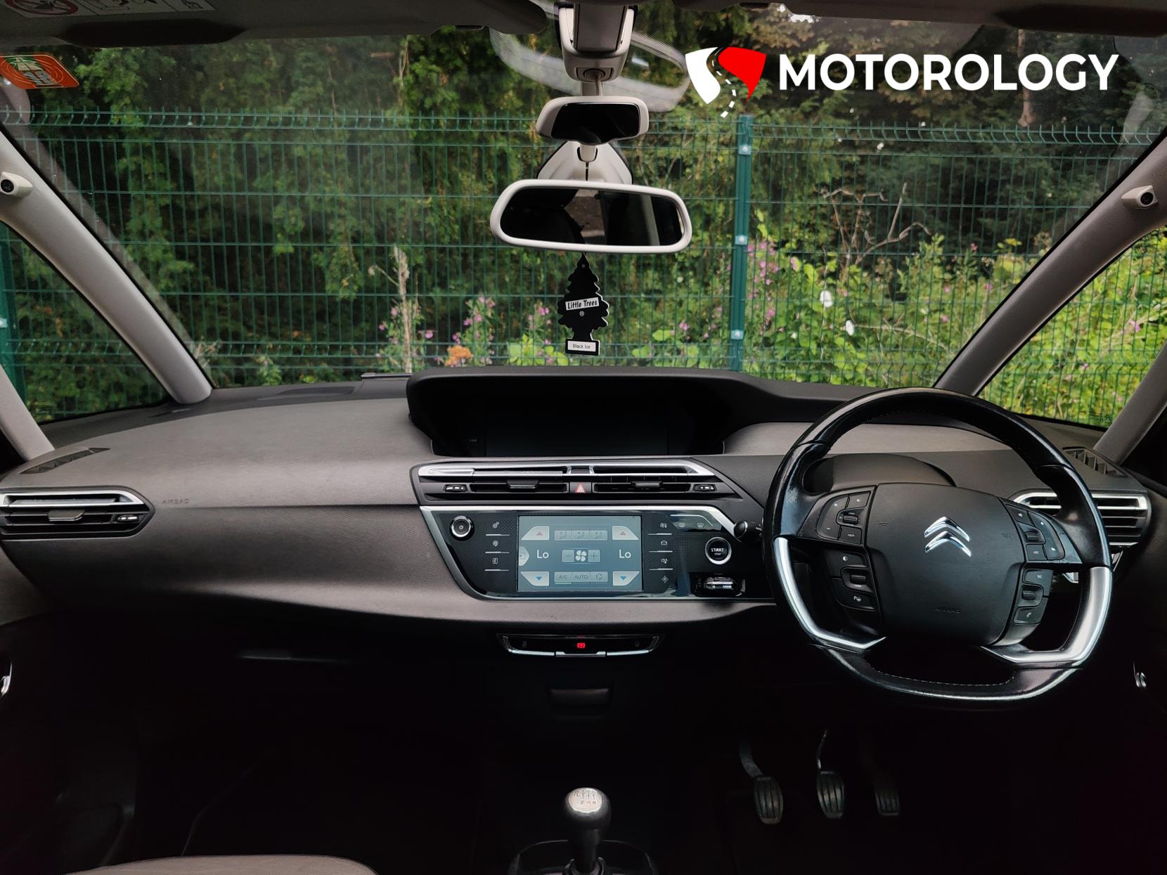 Citroen C4 Picasso 1.6 e-HDi Exclusive+ MPV 5dr Diesel Manual Euro 5 (s/s) (115 ps)