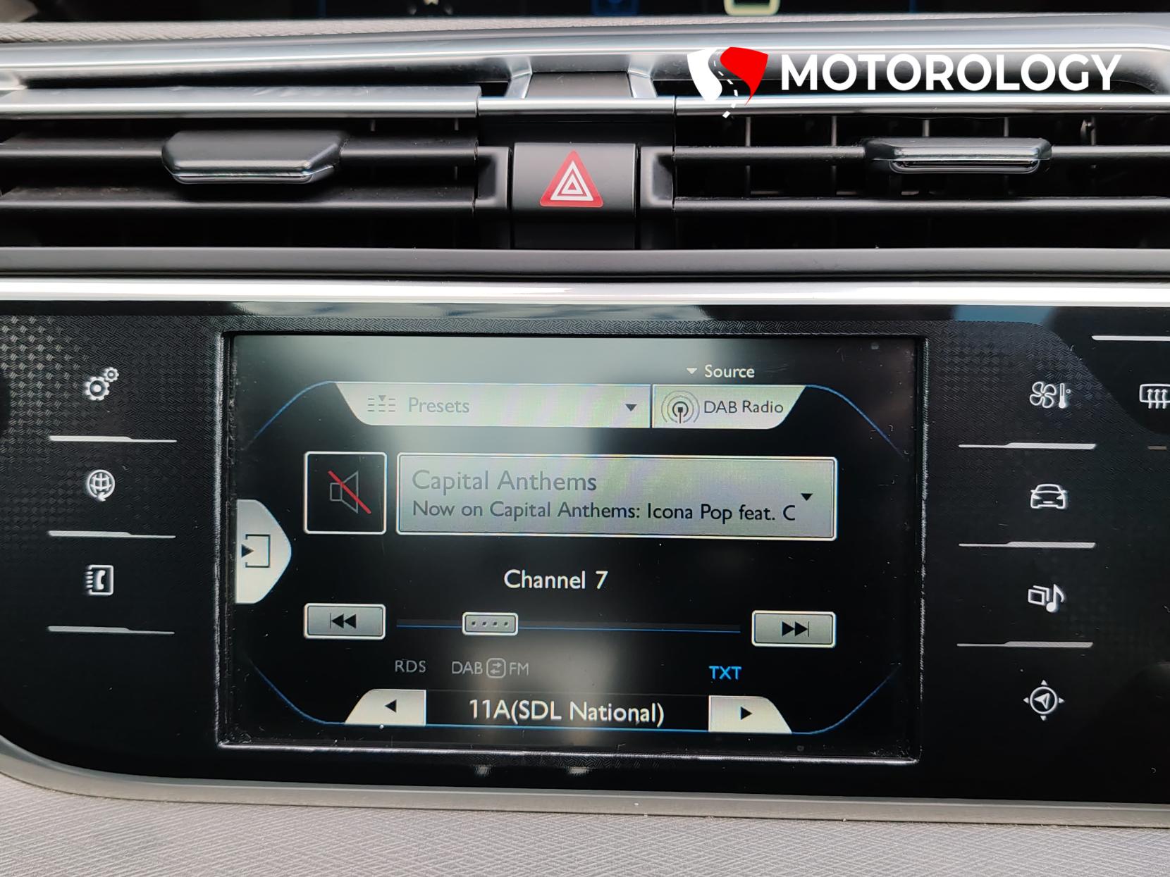 Citroen C4 Picasso 1.6 e-HDi Exclusive+ MPV 5dr Diesel Manual Euro 5 (s/s) (115 ps)