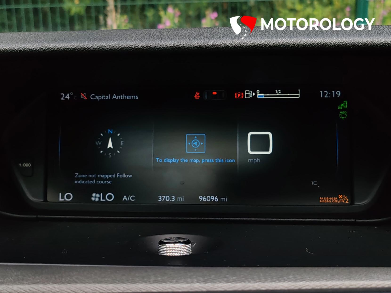 Citroen C4 Picasso 1.6 e-HDi Exclusive+ MPV 5dr Diesel Manual Euro 5 (s/s) (115 ps)