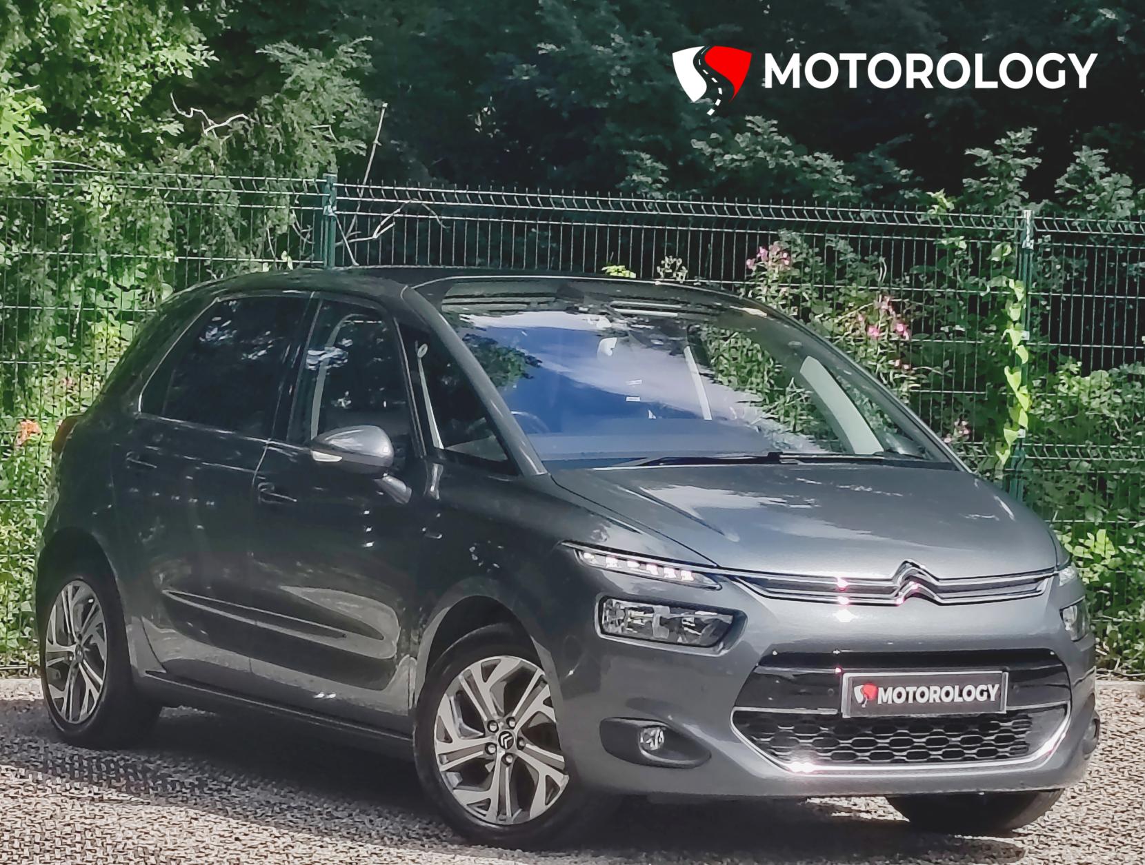 Citroen C4 Picasso 1.6 e-HDi Exclusive+ MPV 5dr Diesel Manual Euro 5 (s/s) (115 ps)