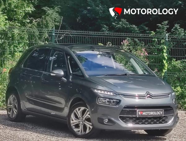 Citroen C4 Picasso 1.6 e-HDi Exclusive+ MPV 5dr Diesel Manual Euro 5 (s/s) (115 ps)