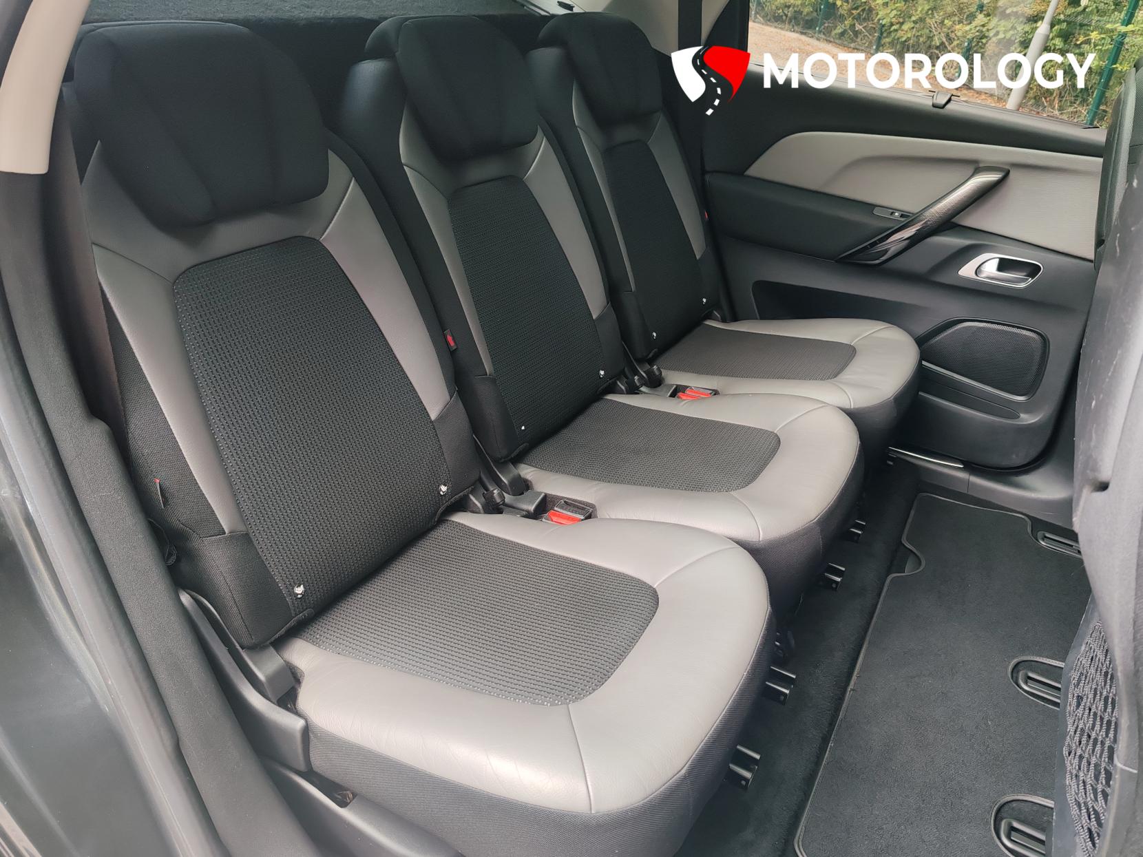Citroen C4 Picasso 1.6 e-HDi Exclusive+ MPV 5dr Diesel Manual Euro 5 (s/s) (115 ps)