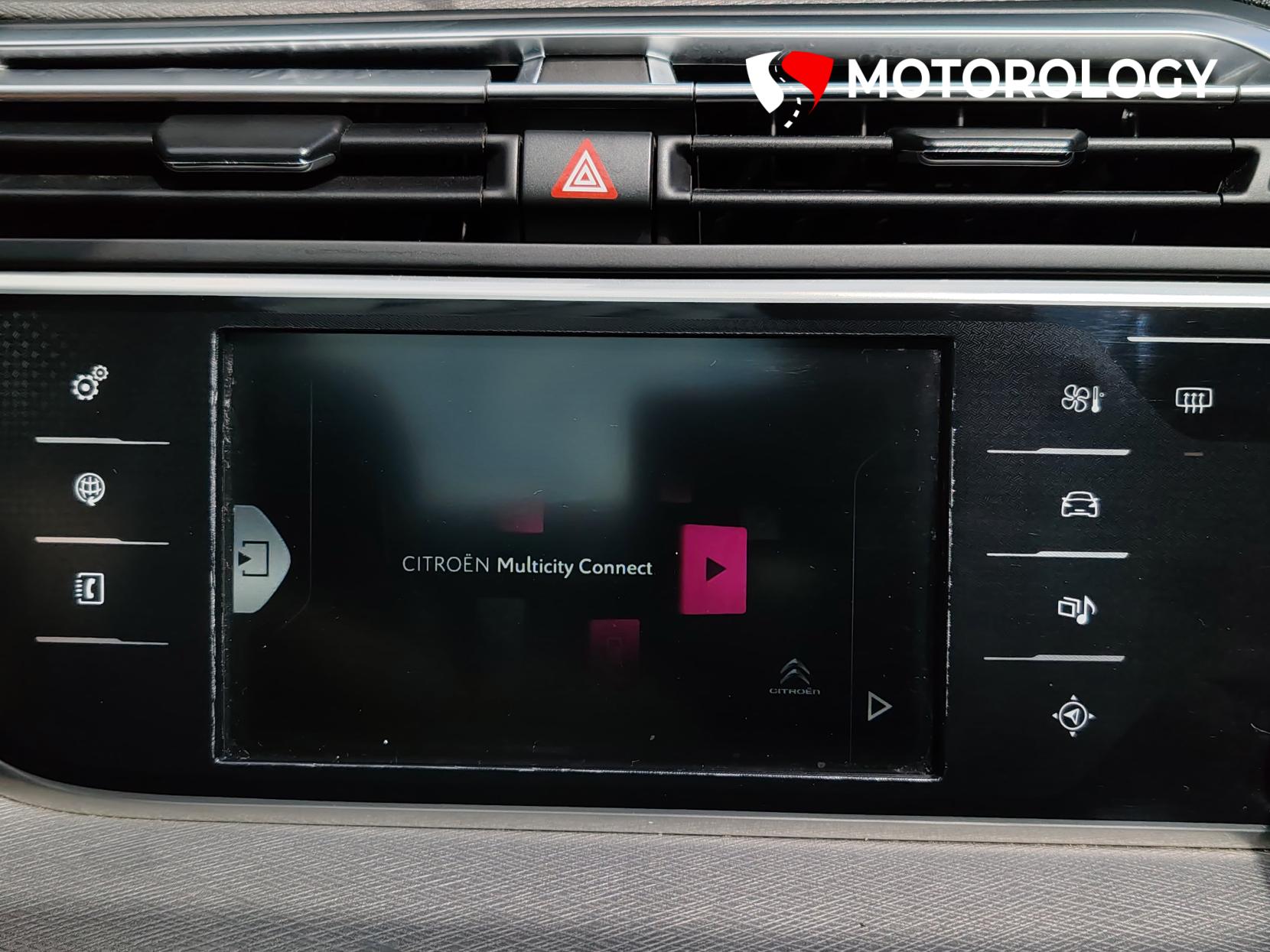Citroen C4 Picasso 1.6 e-HDi Exclusive+ MPV 5dr Diesel Manual Euro 5 (s/s) (115 ps)