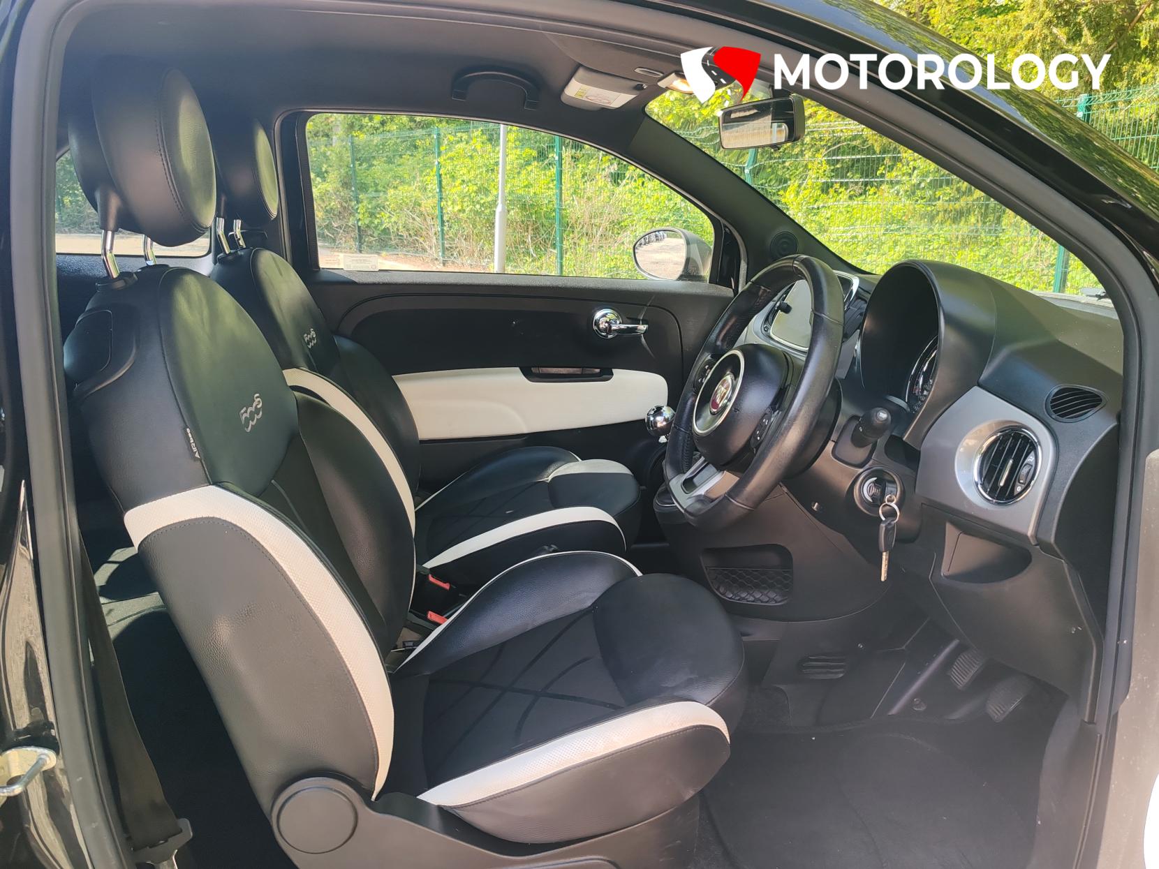 Fiat 500 1.2 S Hatchback 3dr Petrol Manual Euro 6 (s/s) (69 bhp)