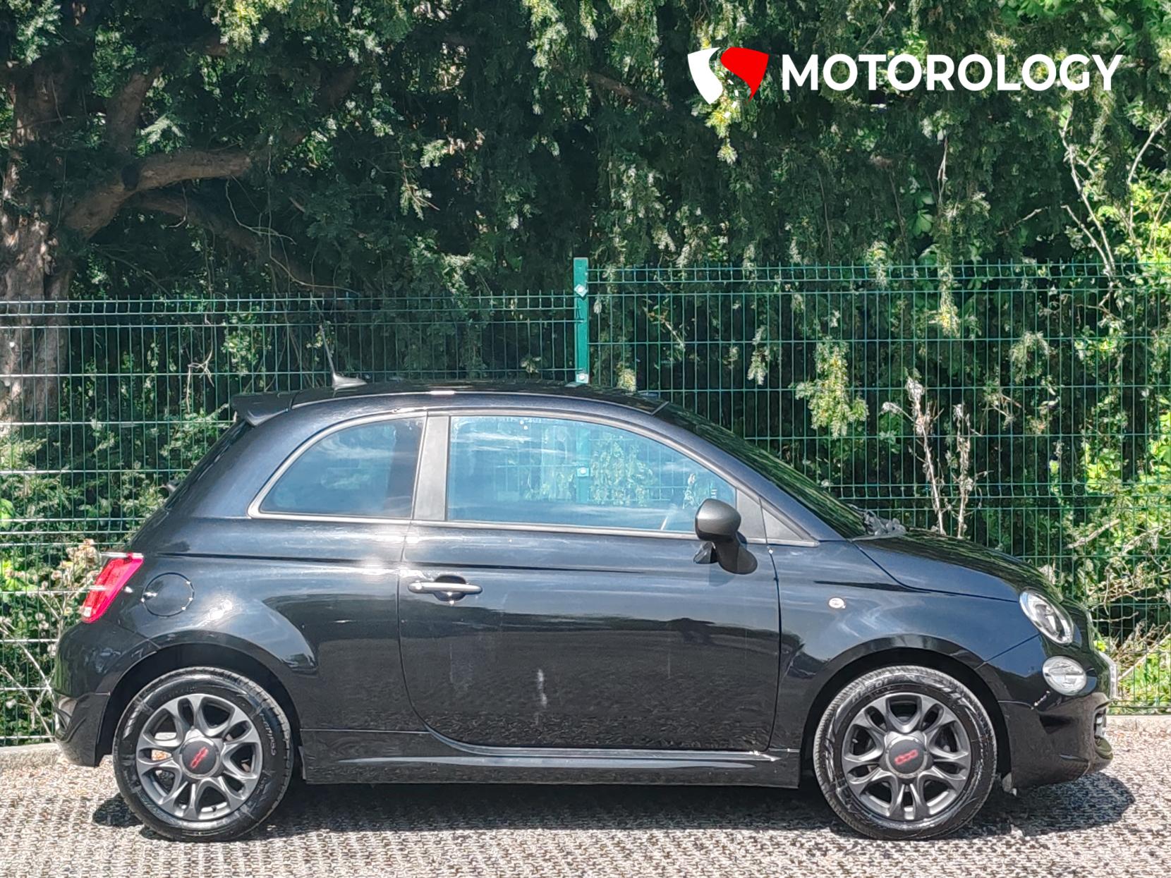 Fiat 500 1.2 S Hatchback 3dr Petrol Manual Euro 6 (s/s) (69 bhp)