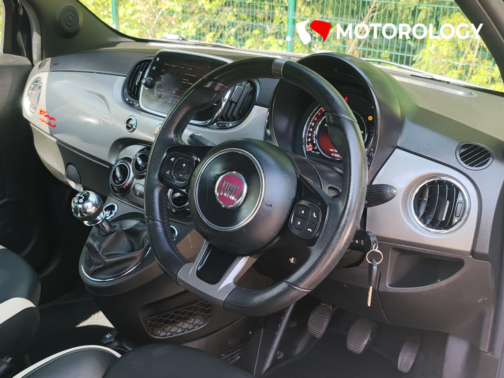 Fiat 500 1.2 S Hatchback 3dr Petrol Manual Euro 6 (s/s) (69 bhp)