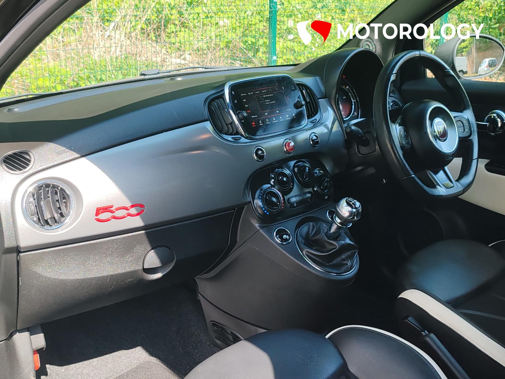 Fiat 500 1.2 S Hatchback 3dr Petrol Manual Euro 6 (s/s) (69 bhp)