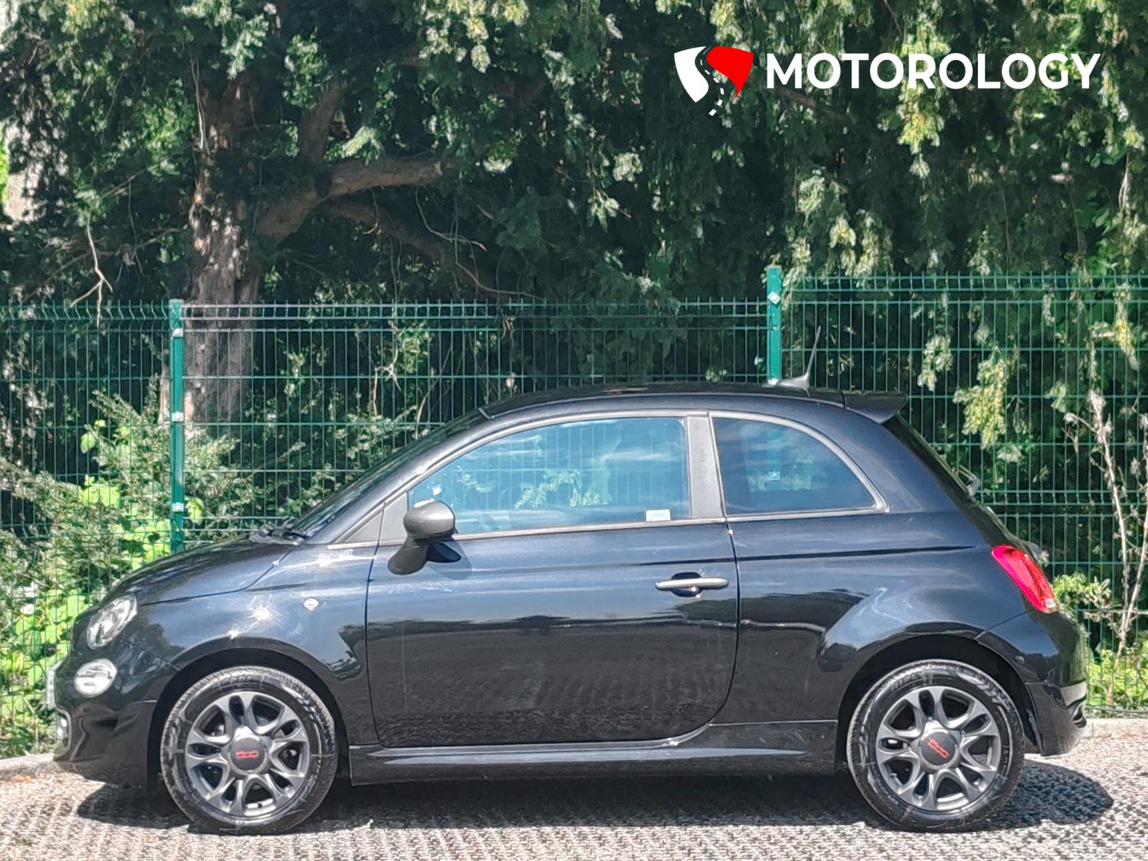 Fiat 500 1.2 S Hatchback 3dr Petrol Manual Euro 6 (s/s) (69 bhp)