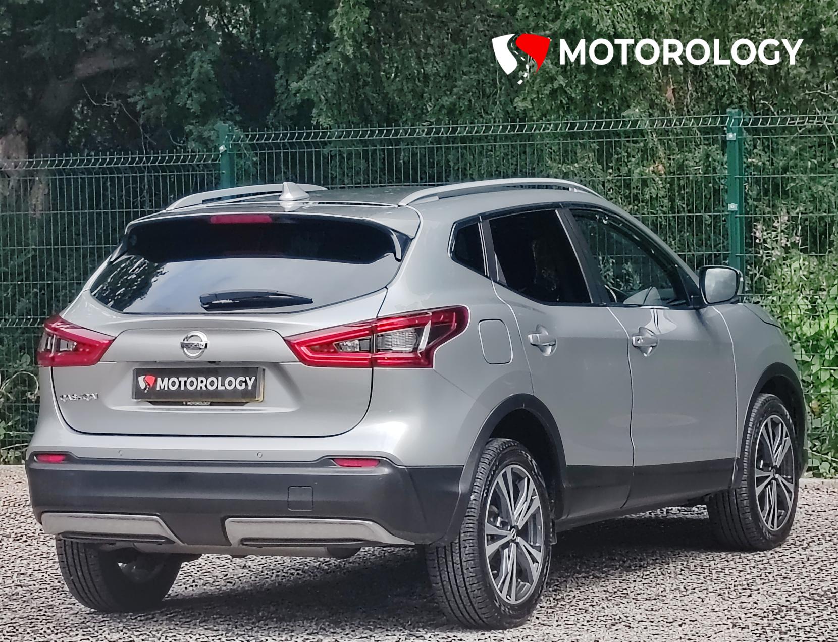 Nissan Qashqai 1.5 dCi N-Connecta SUV 5dr Diesel Manual Euro 6 (s/s) (110 ps)