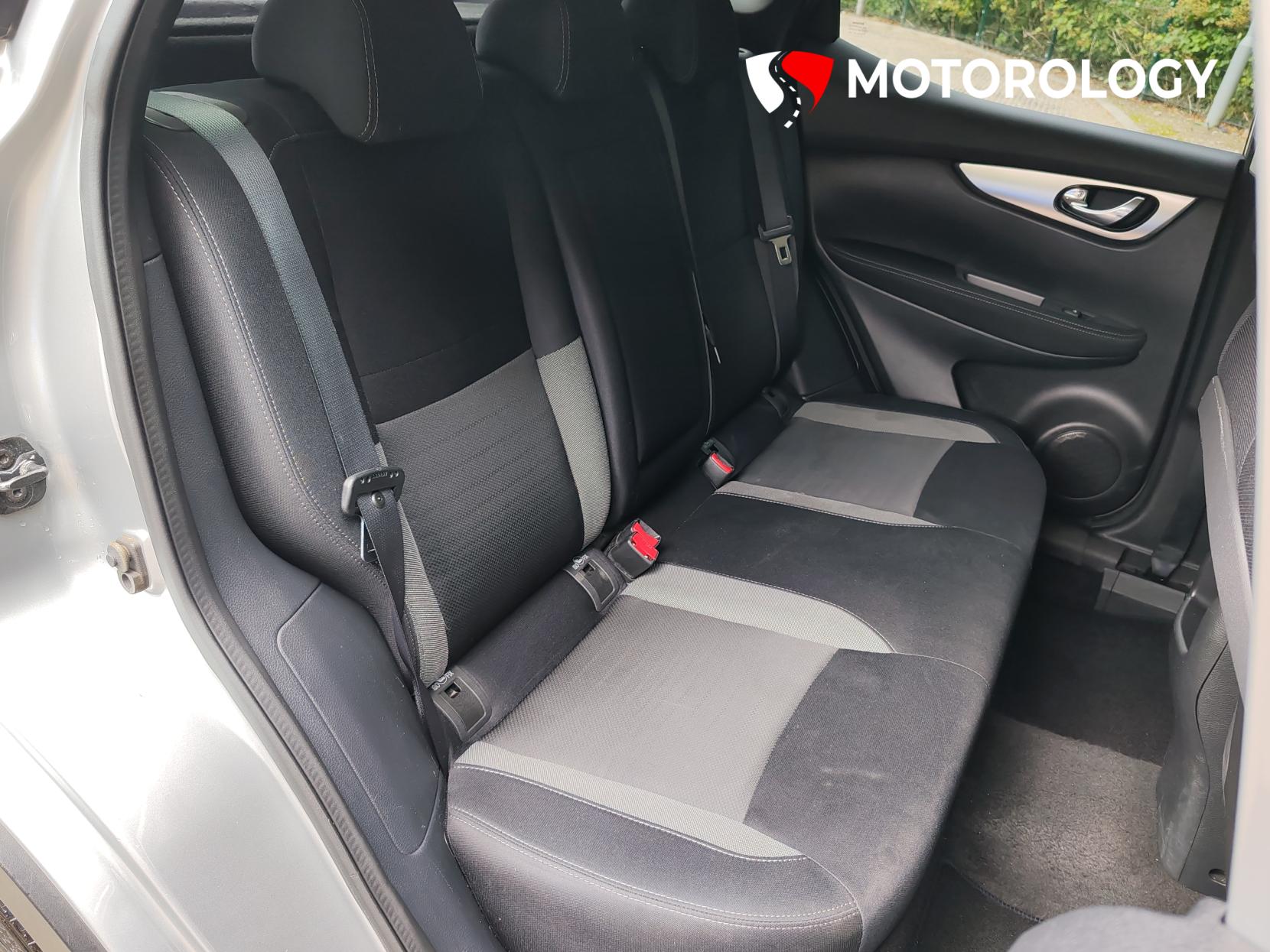 Nissan Qashqai 1.5 dCi N-Connecta SUV 5dr Diesel Manual Euro 6 (s/s) (110 ps)