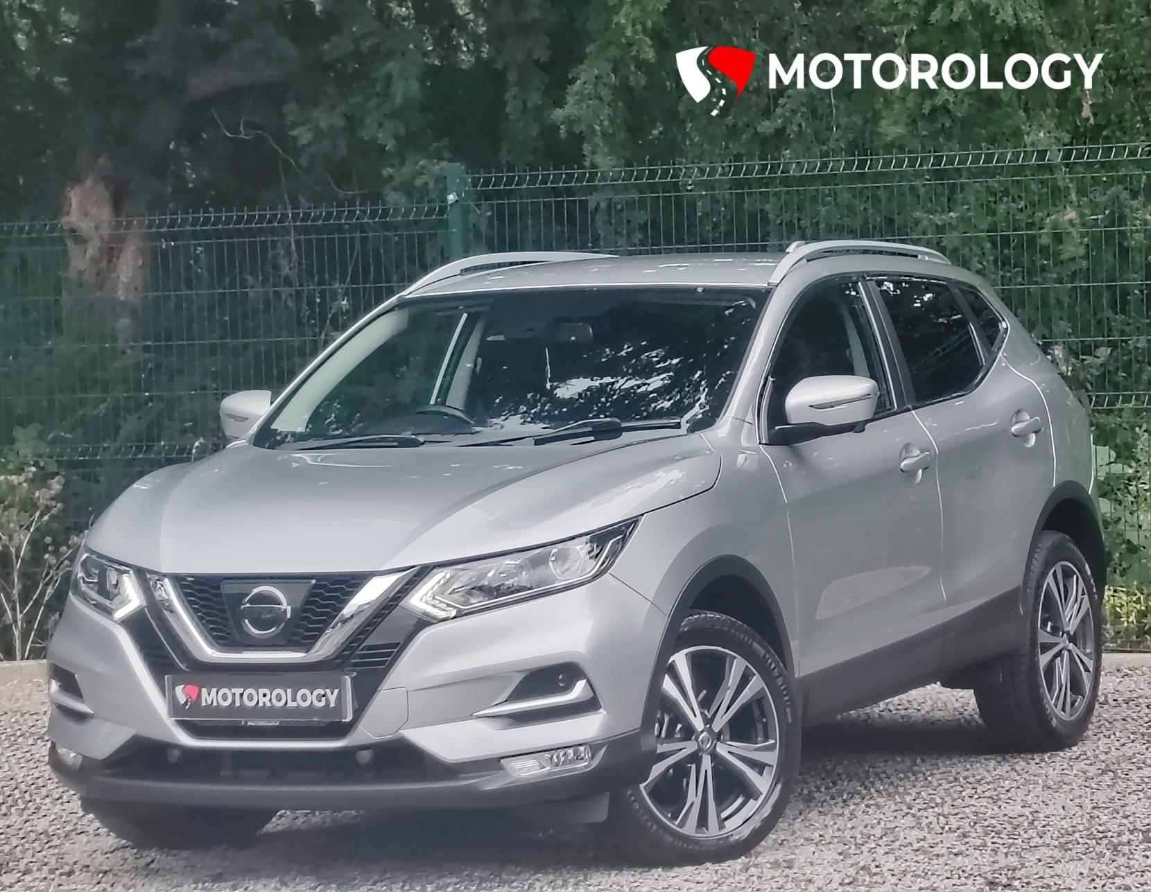 Nissan Qashqai 1.5 dCi N-Connecta SUV 5dr Diesel Manual Euro 6 (s/s) (110 ps)