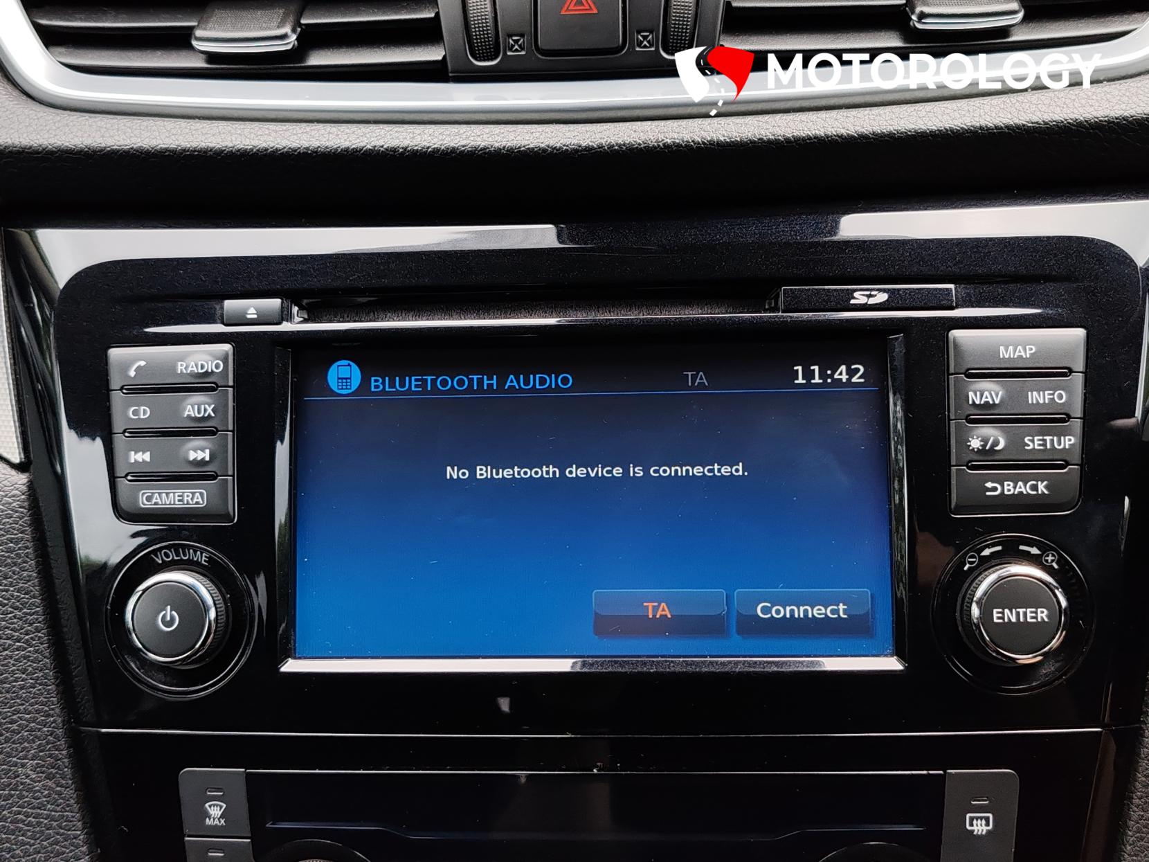 Nissan Qashqai 1.5 dCi N-Connecta SUV 5dr Diesel Manual Euro 6 (s/s) (110 ps)