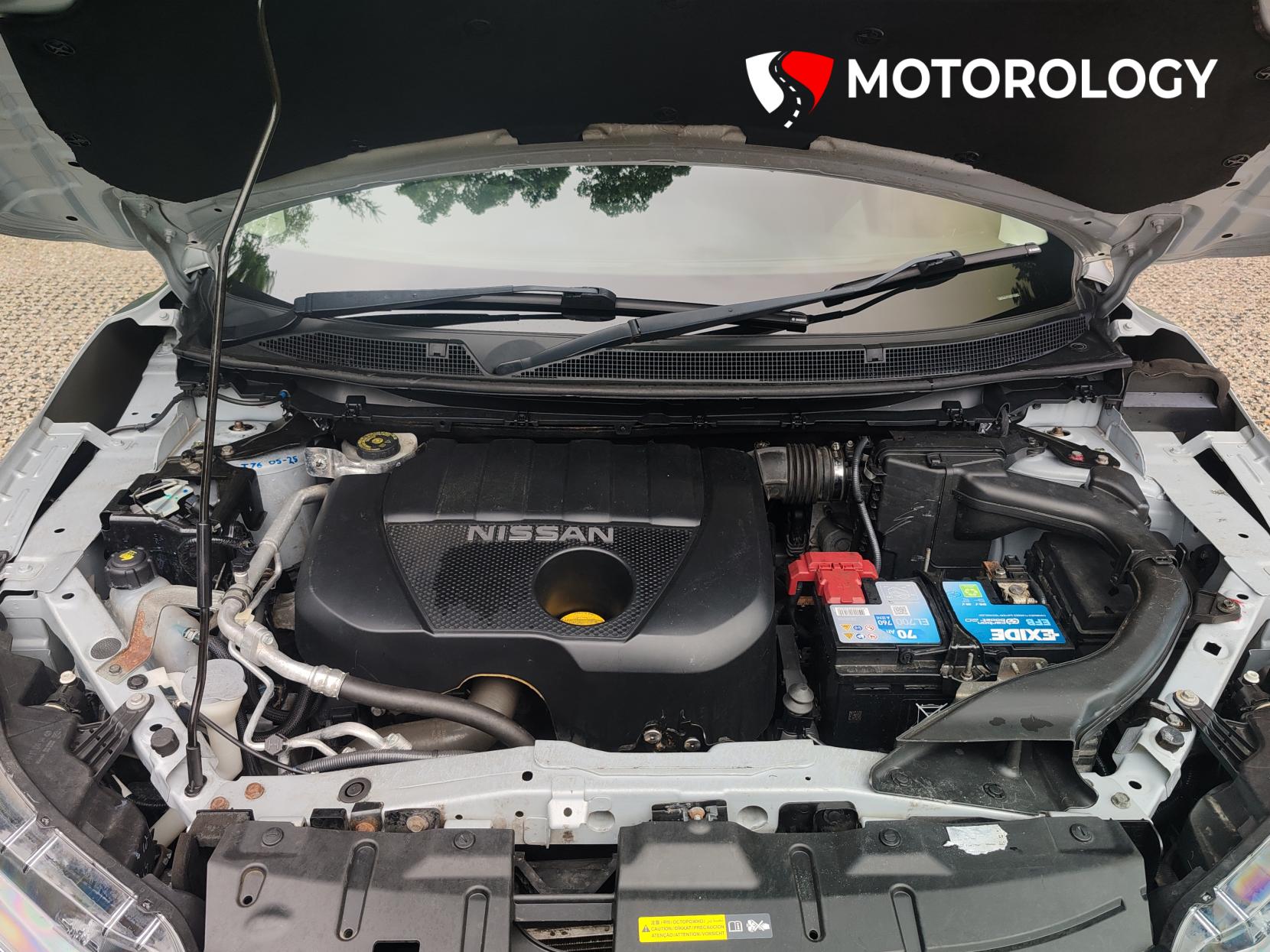 Nissan Qashqai 1.5 dCi N-Connecta SUV 5dr Diesel Manual Euro 6 (s/s) (110 ps)