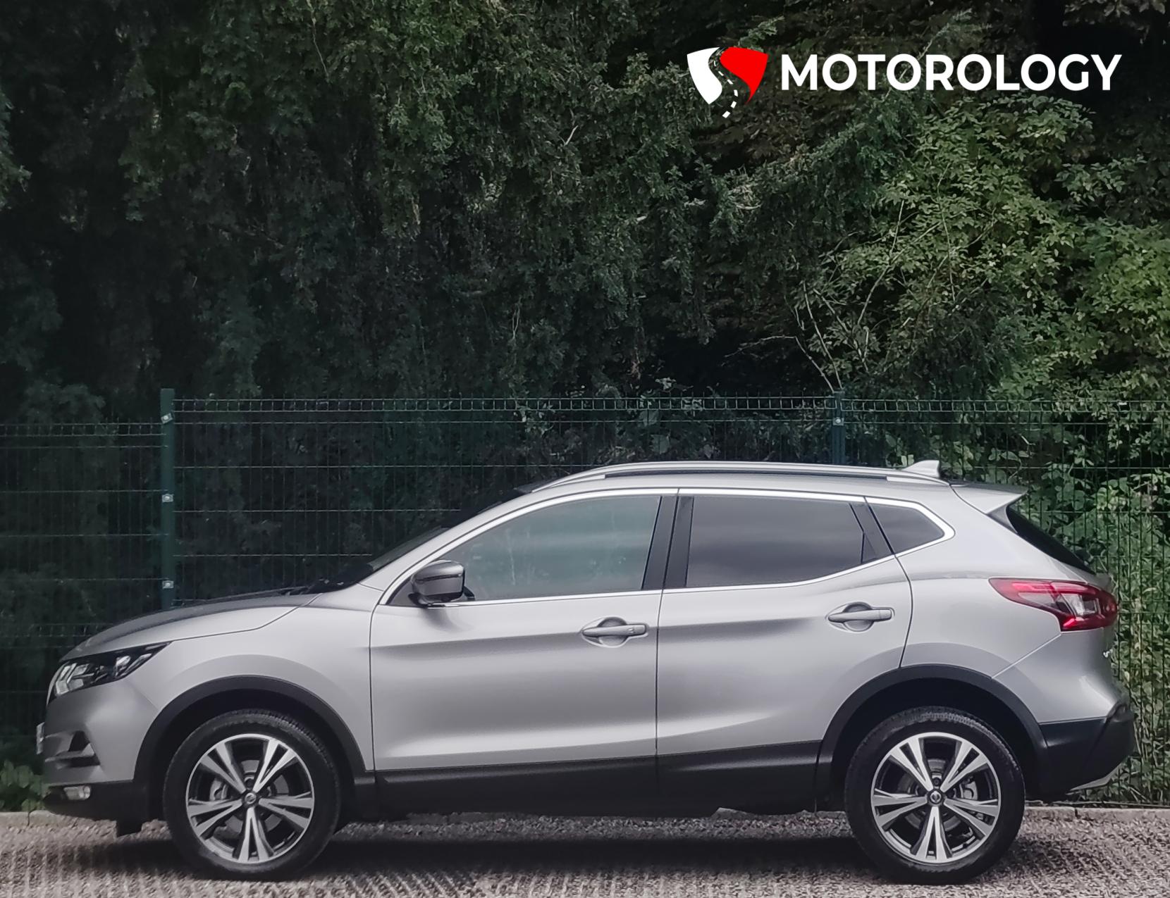 Nissan Qashqai 1.5 dCi N-Connecta SUV 5dr Diesel Manual Euro 6 (s/s) (110 ps)