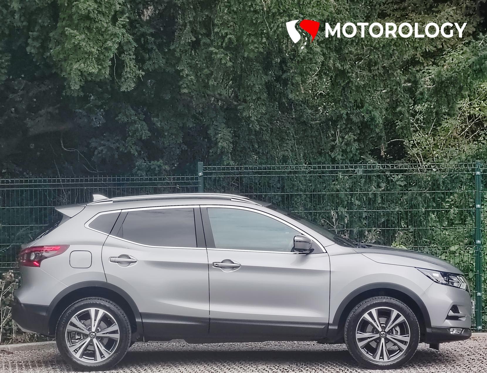 Nissan Qashqai 1.5 dCi N-Connecta SUV 5dr Diesel Manual Euro 6 (s/s) (110 ps)