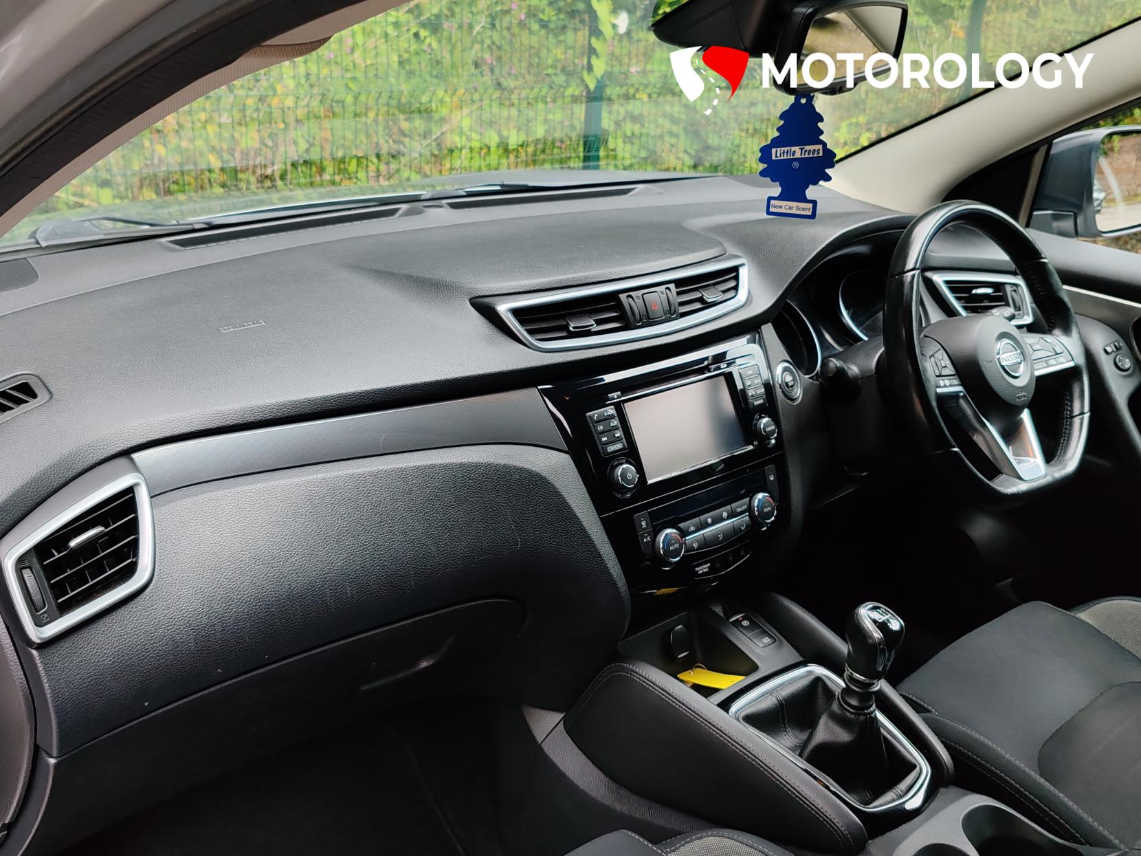 Nissan Qashqai 1.5 dCi N-Connecta SUV 5dr Diesel Manual Euro 6 (s/s) (110 ps)