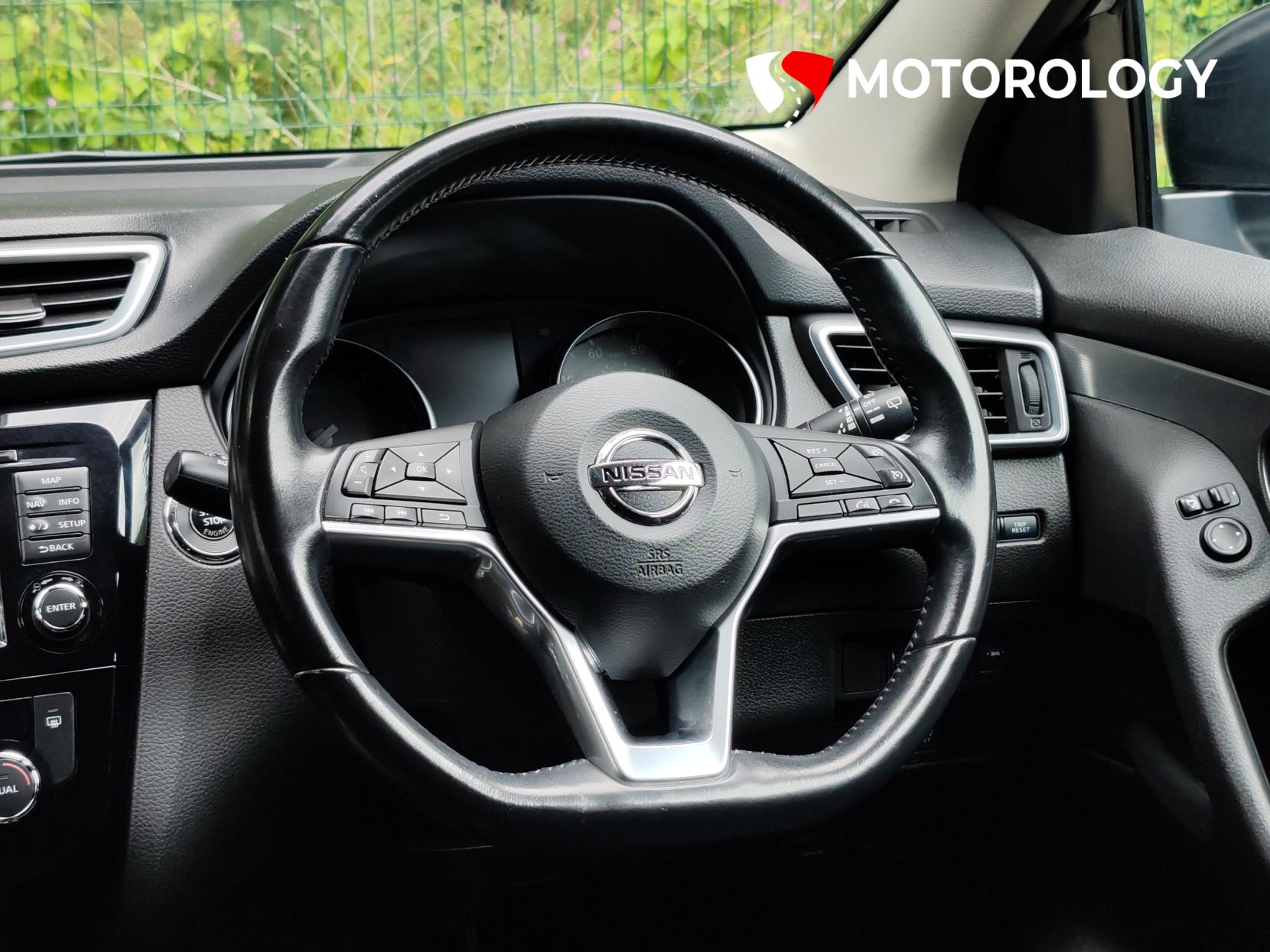 Nissan Qashqai 1.5 dCi N-Connecta SUV 5dr Diesel Manual Euro 6 (s/s) (110 ps)