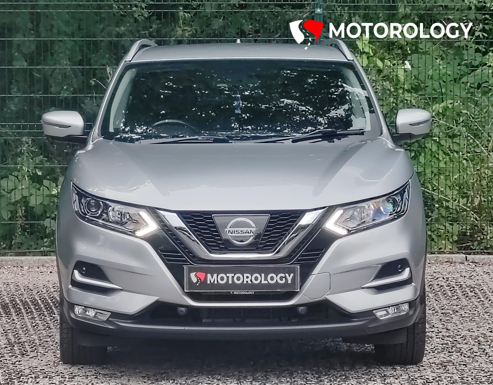 Nissan Qashqai 1.5 dCi N-Connecta SUV 5dr Diesel Manual Euro 6 (s/s) (110 ps)