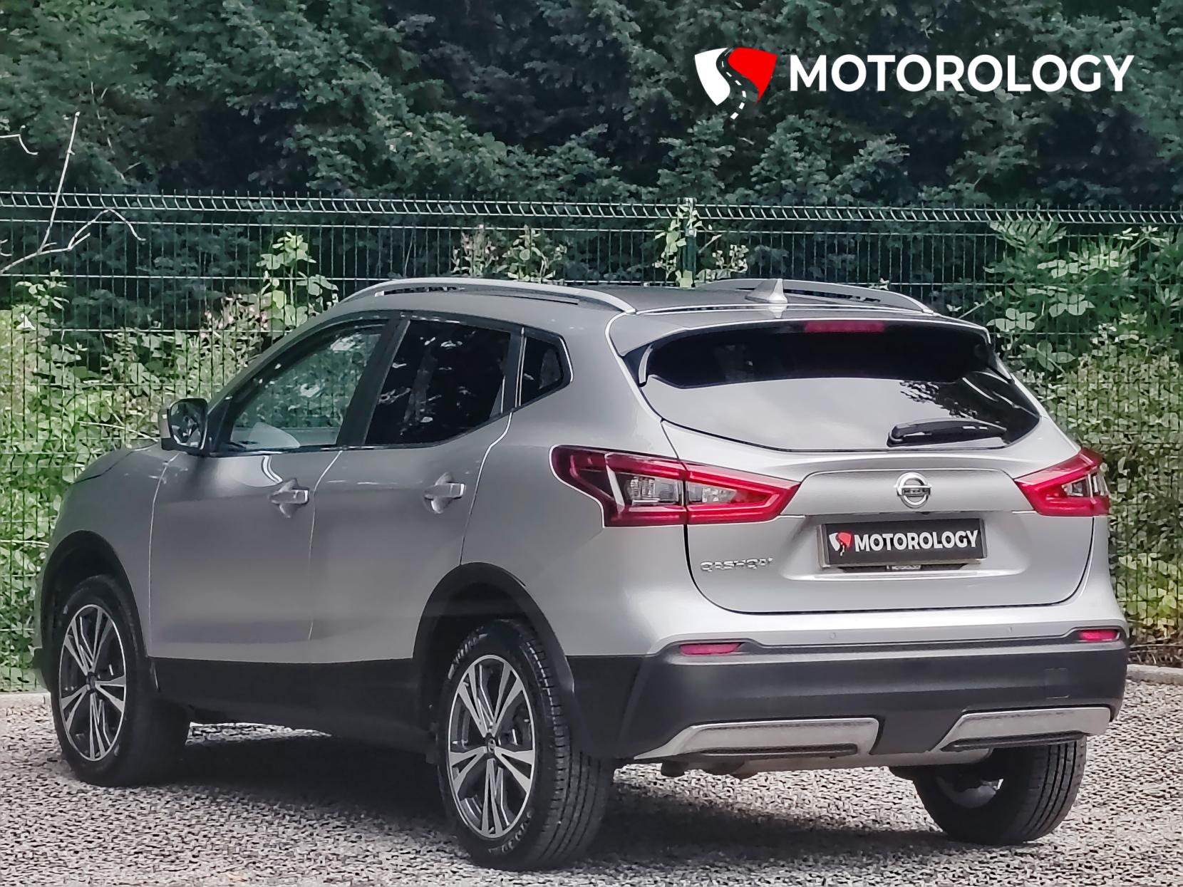 Nissan Qashqai 1.5 dCi N-Connecta SUV 5dr Diesel Manual Euro 6 (s/s) (110 ps)