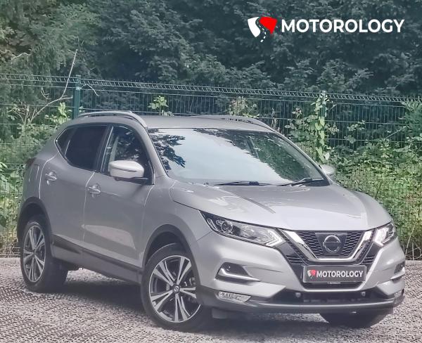 Nissan Qashqai 1.5 dCi N-Connecta SUV 5dr Diesel Manual Euro 6 (s/s) (110 ps)