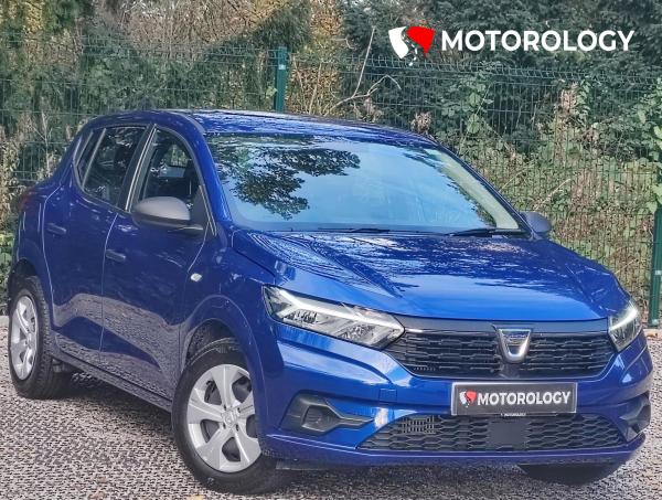 Dacia Sandero 1.0 TCe Essential Hatchback 5dr Petrol Manual Euro 6 (s/s) (90 ps)