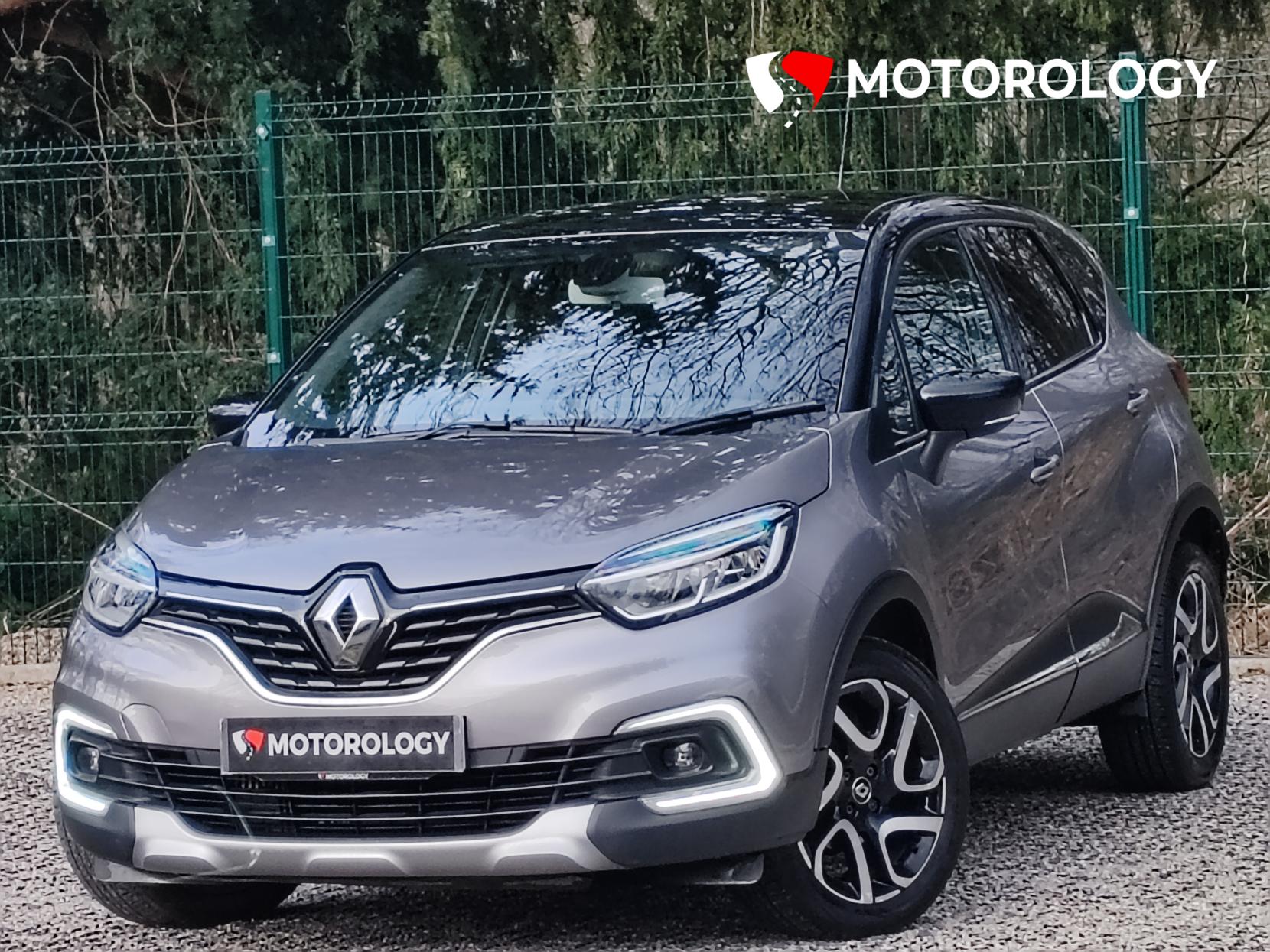 Renault Captur 0.9 TCe ENERGY Dynamique S Nav SUV 5dr Petrol Manual Euro 6 (s/s) (90 ps)