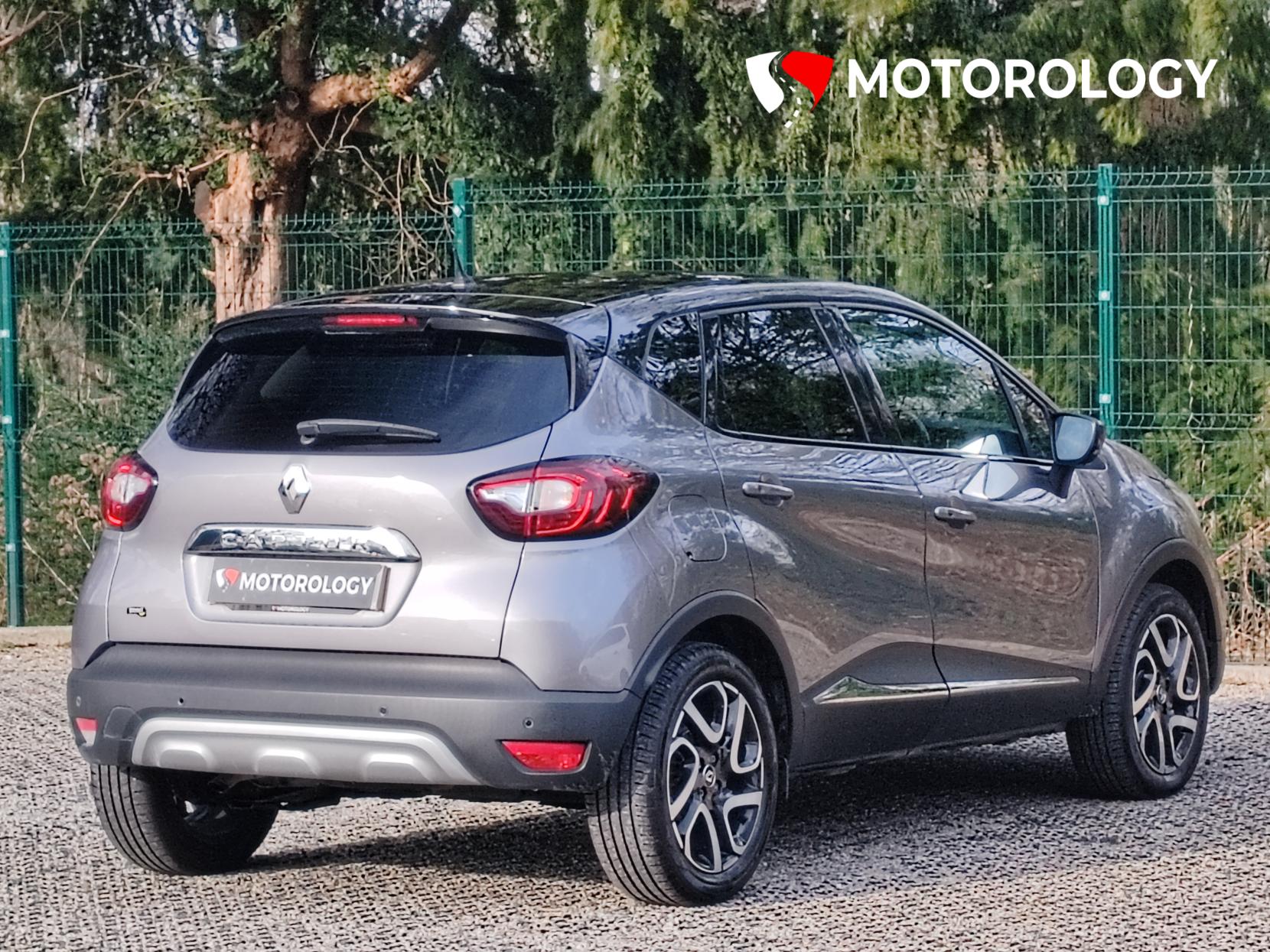 Renault Captur 0.9 TCe ENERGY Dynamique S Nav SUV 5dr Petrol Manual Euro 6 (s/s) (90 ps)