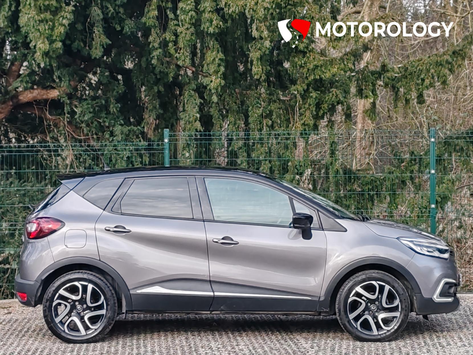 Renault Captur 0.9 TCe ENERGY Dynamique S Nav SUV 5dr Petrol Manual Euro 6 (s/s) (90 ps)