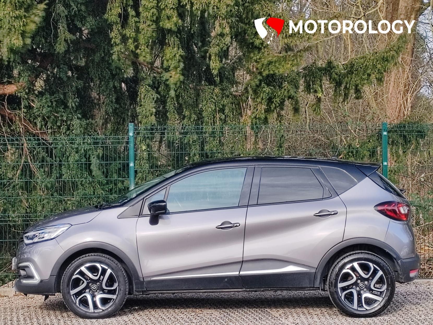 Renault Captur 0.9 TCe ENERGY Dynamique S Nav SUV 5dr Petrol Manual Euro 6 (s/s) (90 ps)