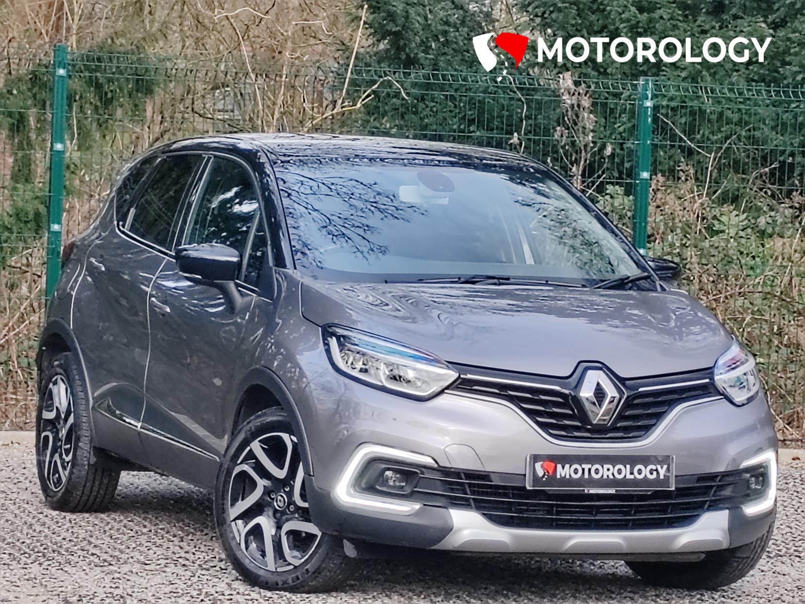 Renault Captur 0.9 TCe ENERGY Dynamique S Nav SUV 5dr Petrol Manual Euro 6 (s/s) (90 ps)