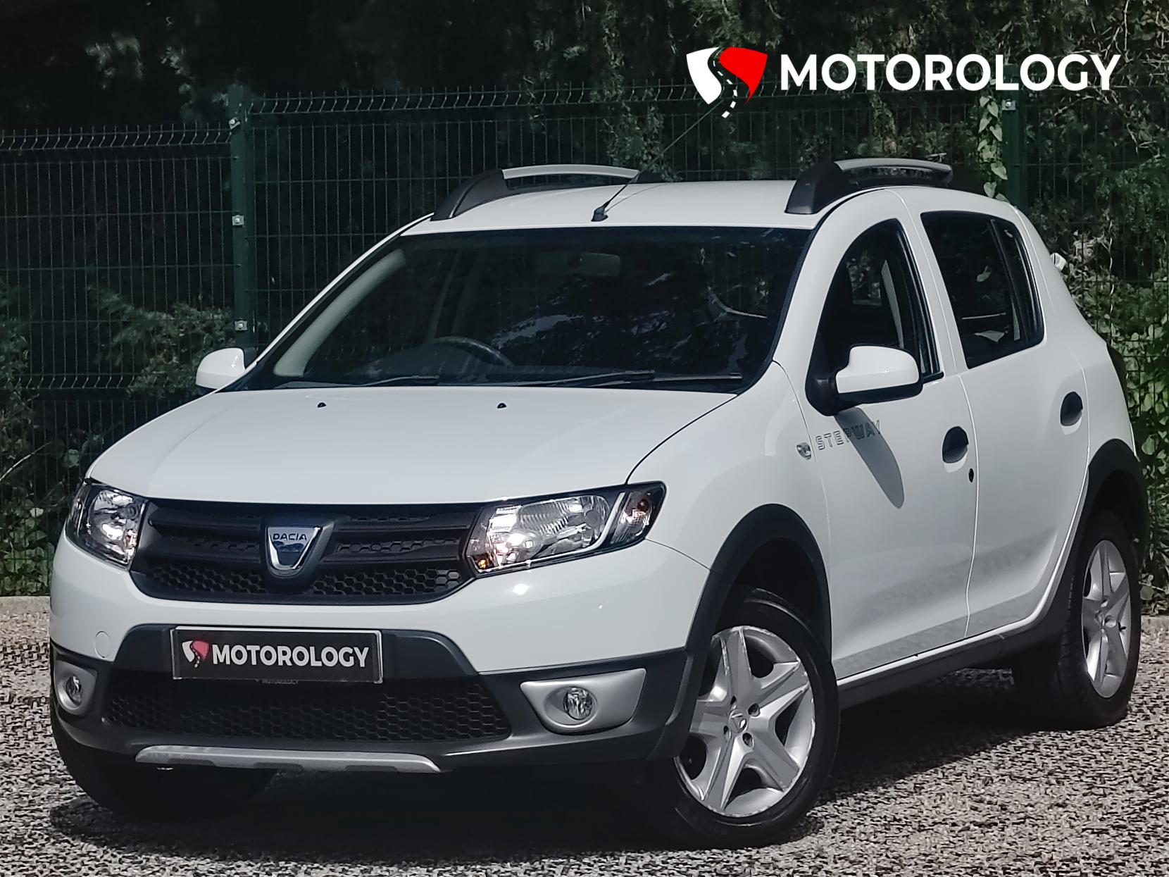 Dacia Sandero Stepway 0.9 TCe Ambiance Hatchback 5dr Petrol Manual Euro 6 (s/s) (90 ps)