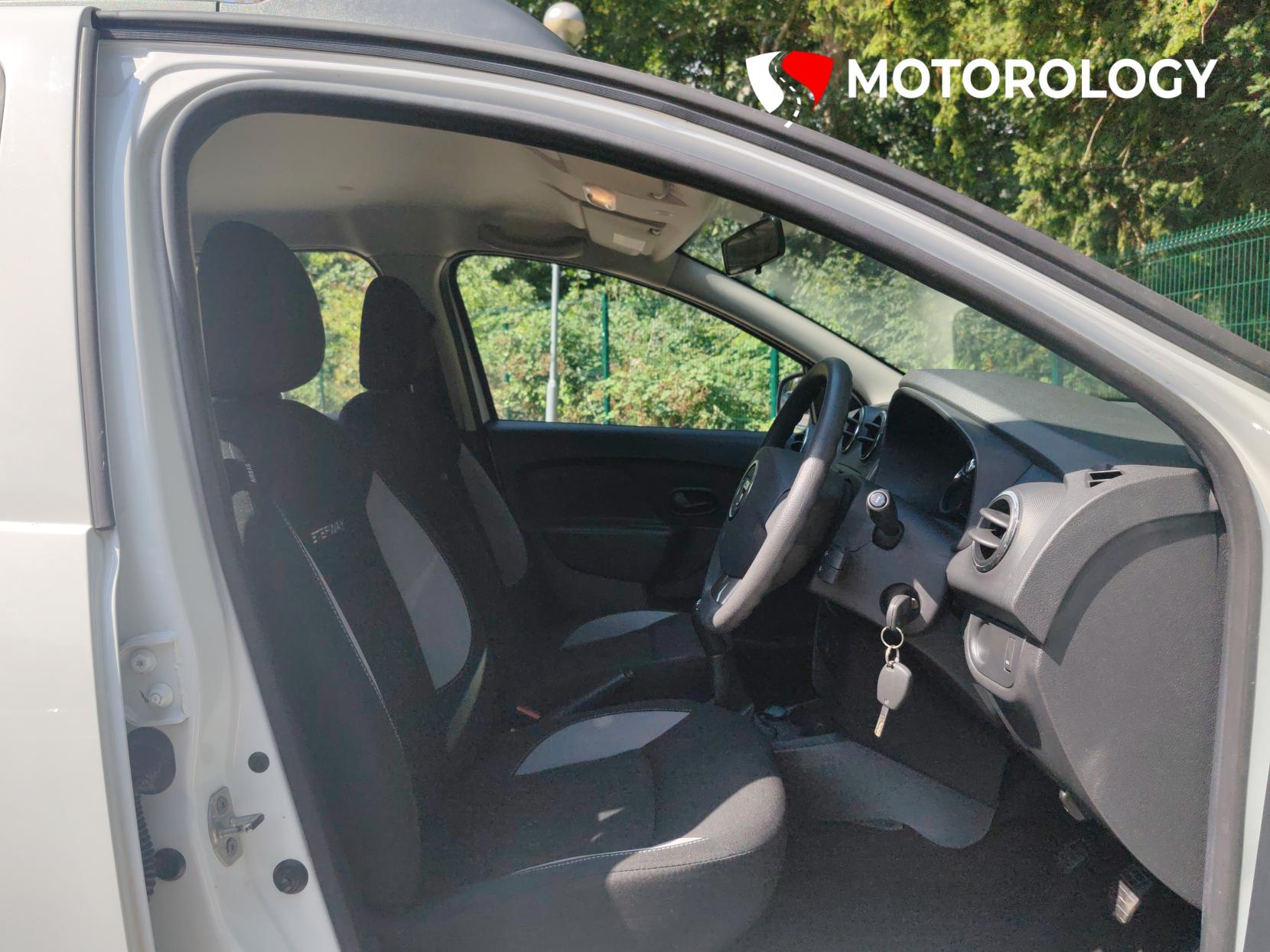 Dacia Sandero Stepway 0.9 TCe Ambiance Hatchback 5dr Petrol Manual Euro 6 (s/s) (90 ps)