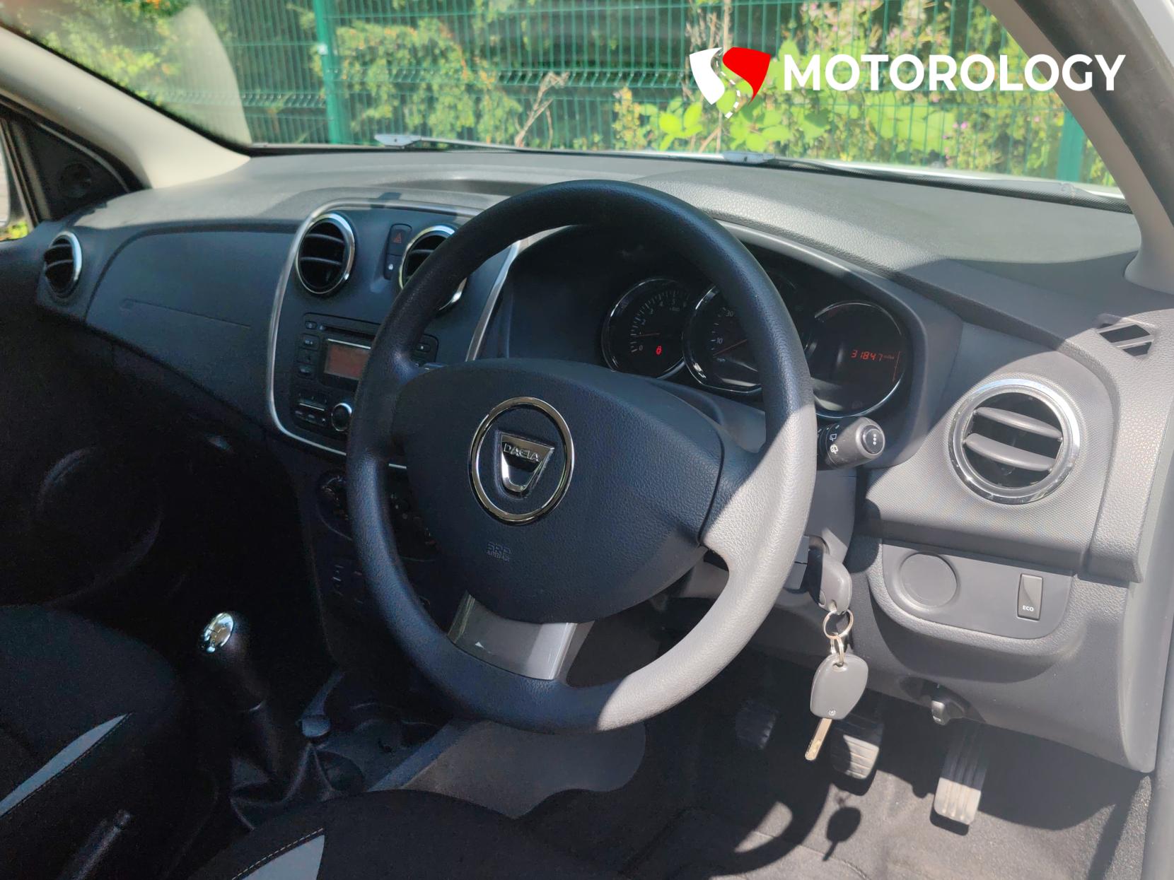Dacia Sandero Stepway 0.9 TCe Ambiance Hatchback 5dr Petrol Manual Euro 6 (s/s) (90 ps)