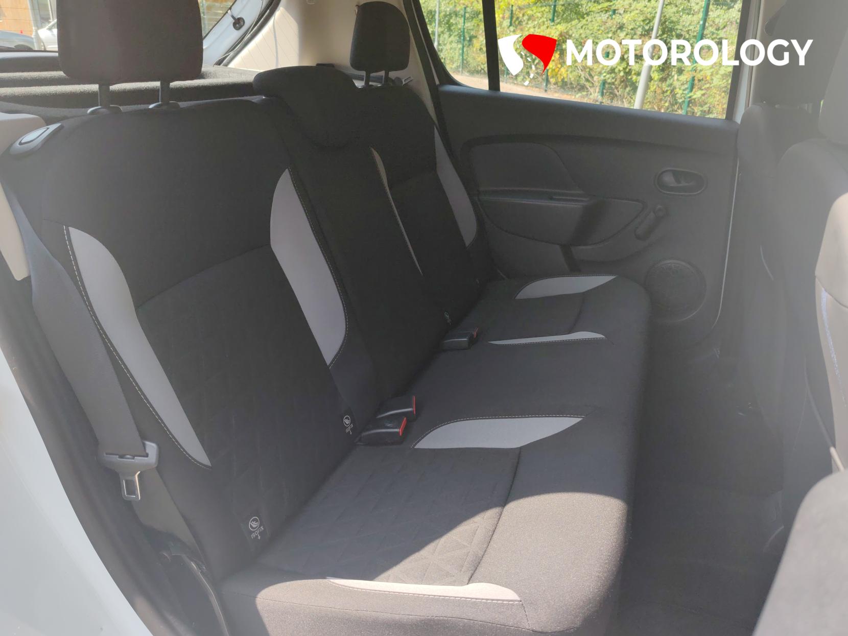 Dacia Sandero Stepway 0.9 TCe Ambiance Hatchback 5dr Petrol Manual Euro 6 (s/s) (90 ps)