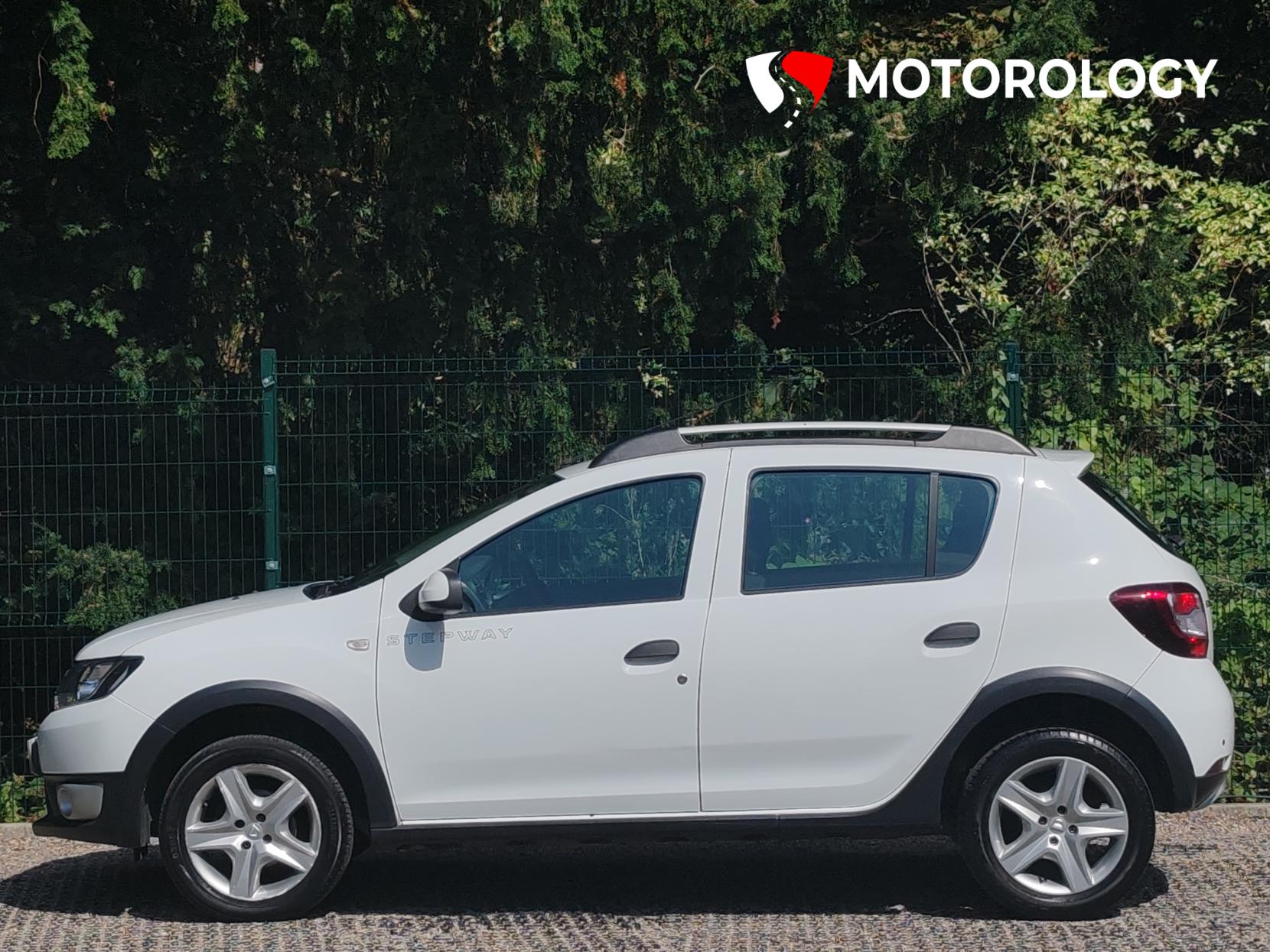 Dacia Sandero Stepway 0.9 TCe Ambiance Hatchback 5dr Petrol Manual Euro 6 (s/s) (90 ps)