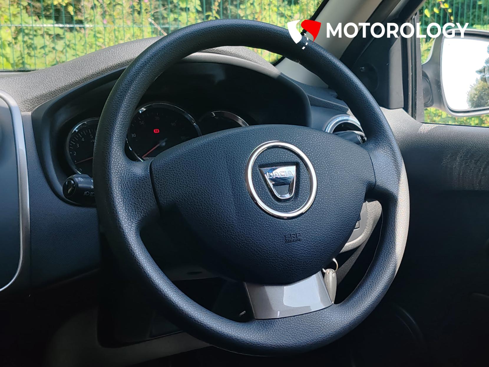 Dacia Sandero Stepway 0.9 TCe Ambiance Hatchback 5dr Petrol Manual Euro 6 (s/s) (90 ps)