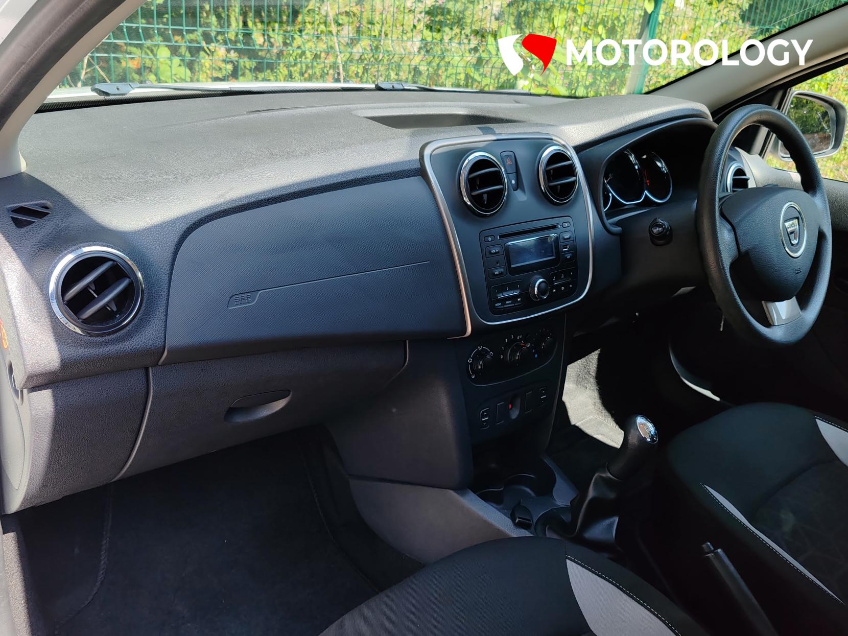 Dacia Sandero Stepway 0.9 TCe Ambiance Hatchback 5dr Petrol Manual Euro 6 (s/s) (90 ps)