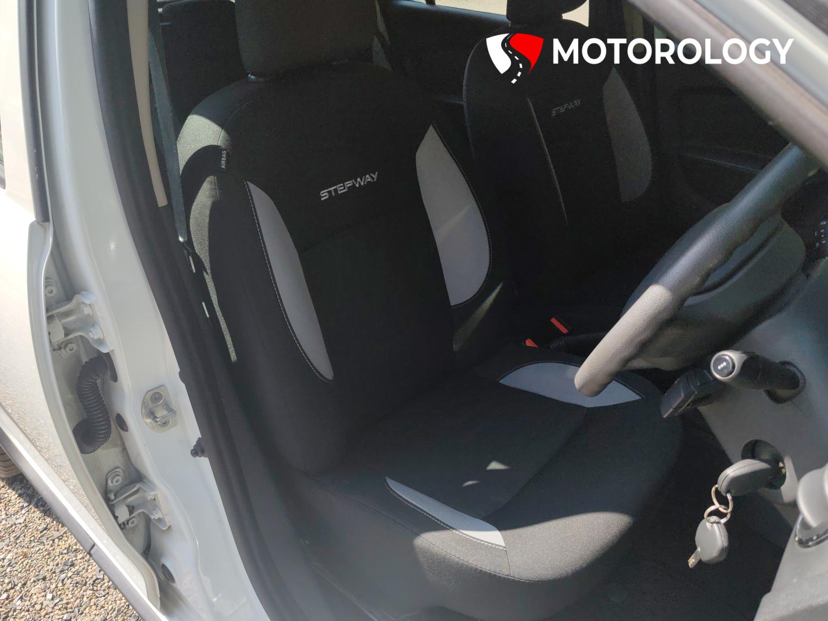 Dacia Sandero Stepway 0.9 TCe Ambiance Hatchback 5dr Petrol Manual Euro 6 (s/s) (90 ps)