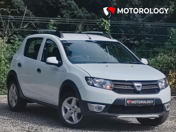 Dacia Sandero Stepway 0.9 TCe Ambiance Hatchback 5dr Petrol Manual Euro 6 (s/s) (90 ps)
