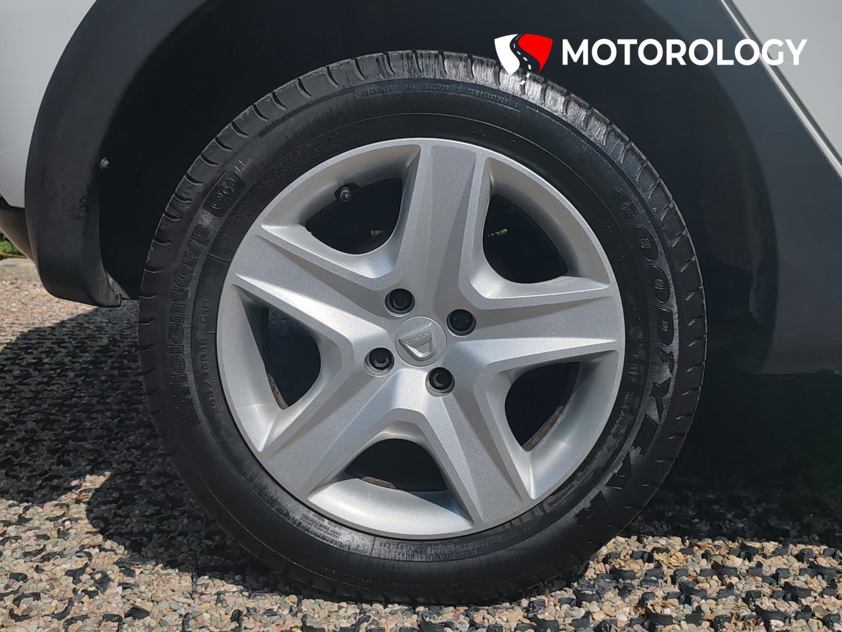 Dacia Sandero Stepway 0.9 TCe Ambiance Hatchback 5dr Petrol Manual Euro 6 (s/s) (90 ps)