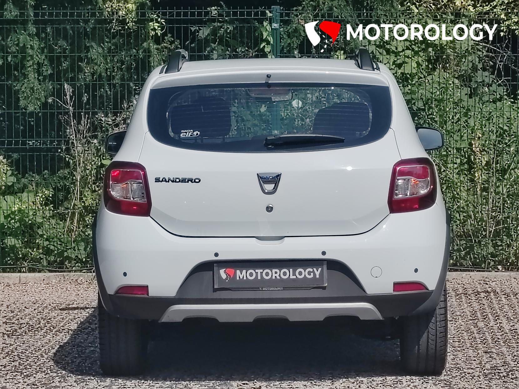 Dacia Sandero Stepway 0.9 TCe Ambiance Hatchback 5dr Petrol Manual Euro 6 (s/s) (90 ps)