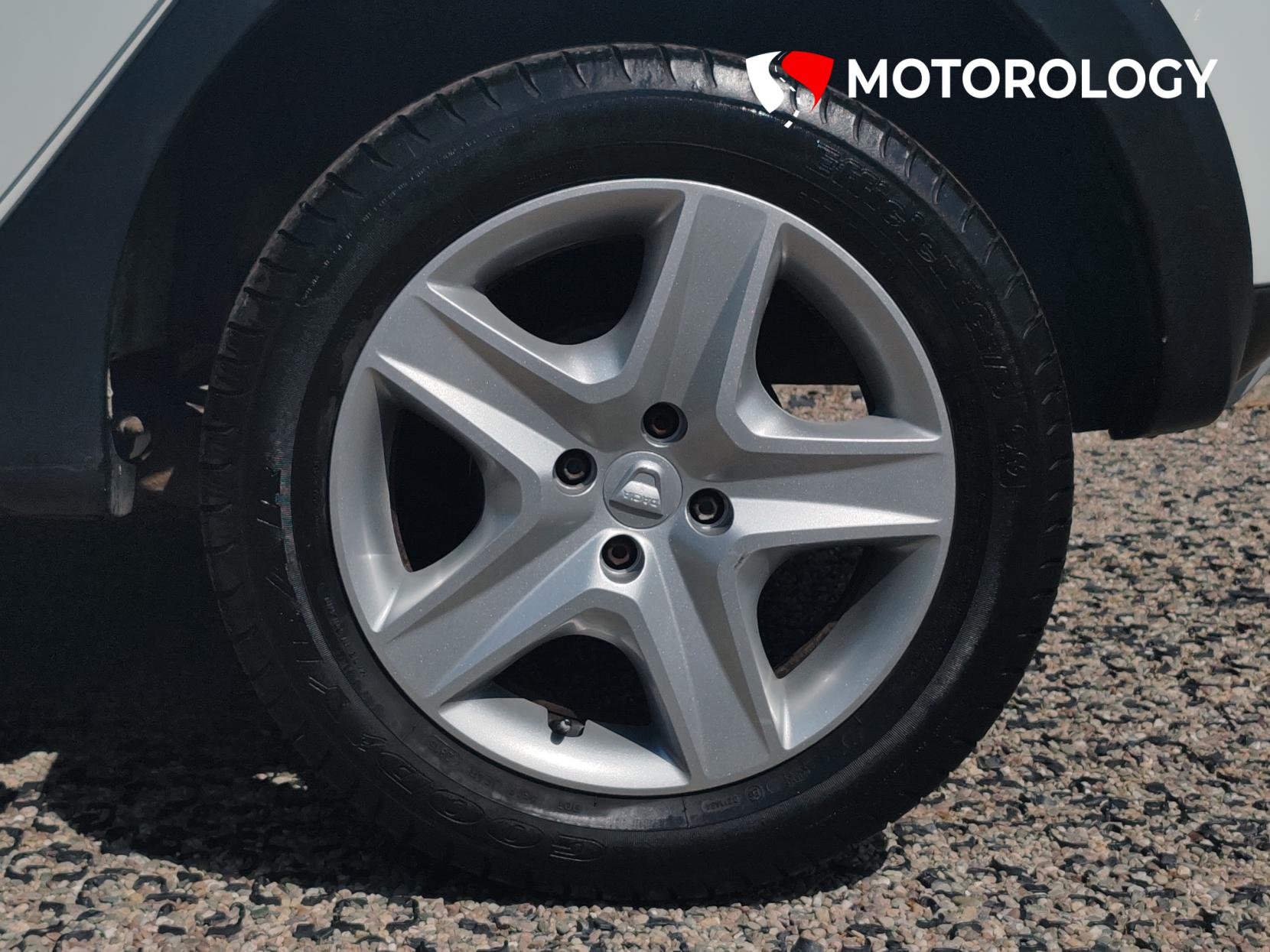 Dacia Sandero Stepway 0.9 TCe Ambiance Hatchback 5dr Petrol Manual Euro 6 (s/s) (90 ps)