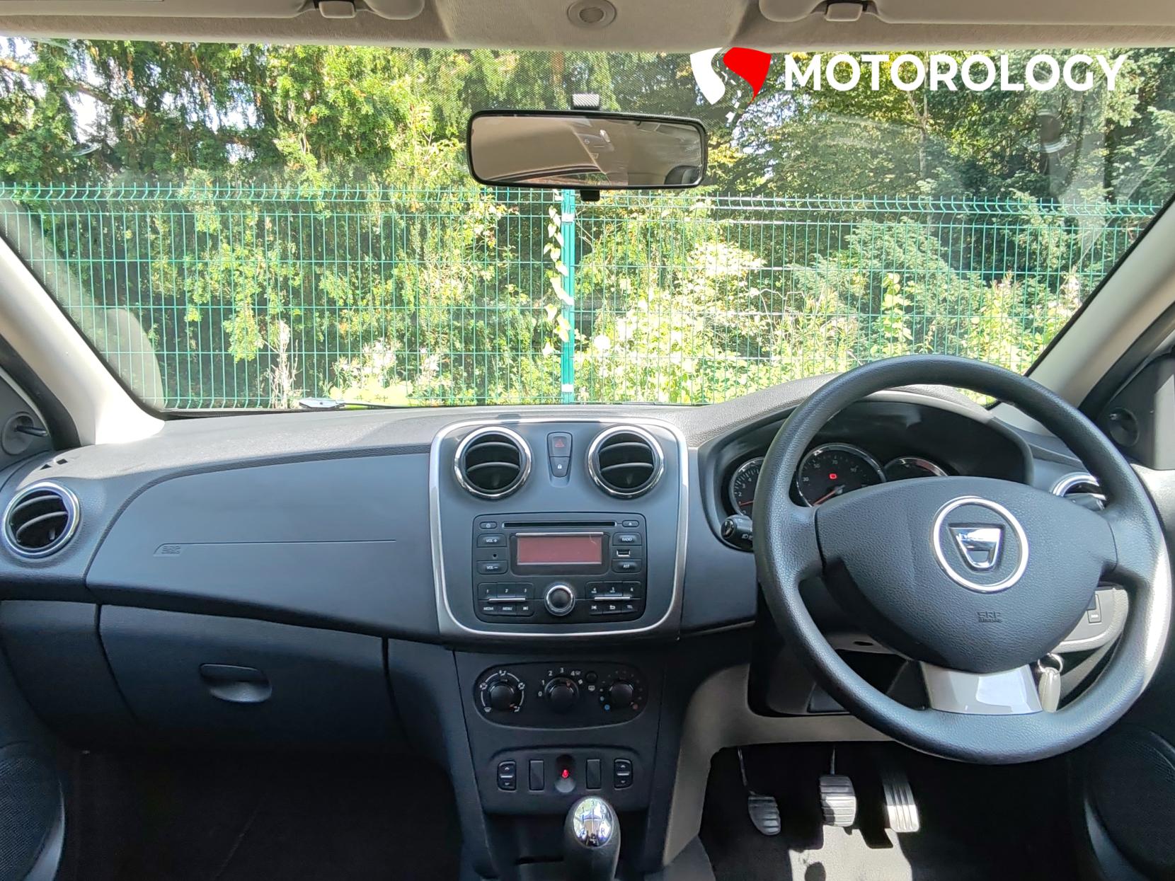 Dacia Sandero Stepway 0.9 TCe Ambiance Hatchback 5dr Petrol Manual Euro 6 (s/s) (90 ps)