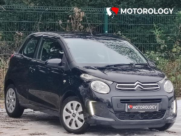 Citroen C1 1.0 VTi Feel Hatchback 3dr Petrol Manual Euro 5 (Euro 5) (68 ps)