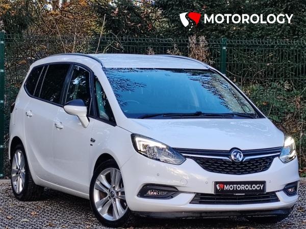 Vauxhall Zafira Tourer 1.4i Turbo SRi Nav MPV 5dr Petrol Manual Euro 6 (140 ps)