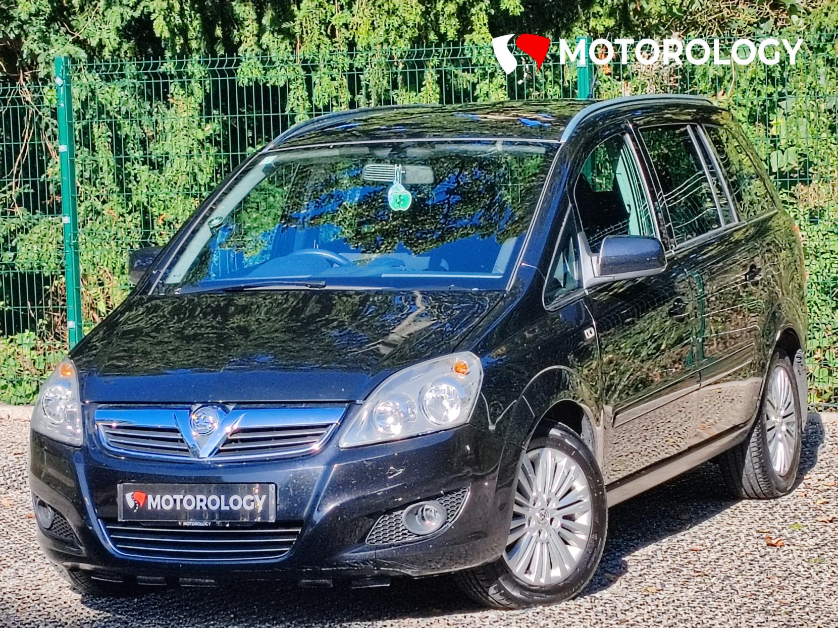 Vauxhall Zafira 1.7 CDTi ecoFLEX Exclusiv MPV 5dr Diesel Manual Euro 5 (110 ps)