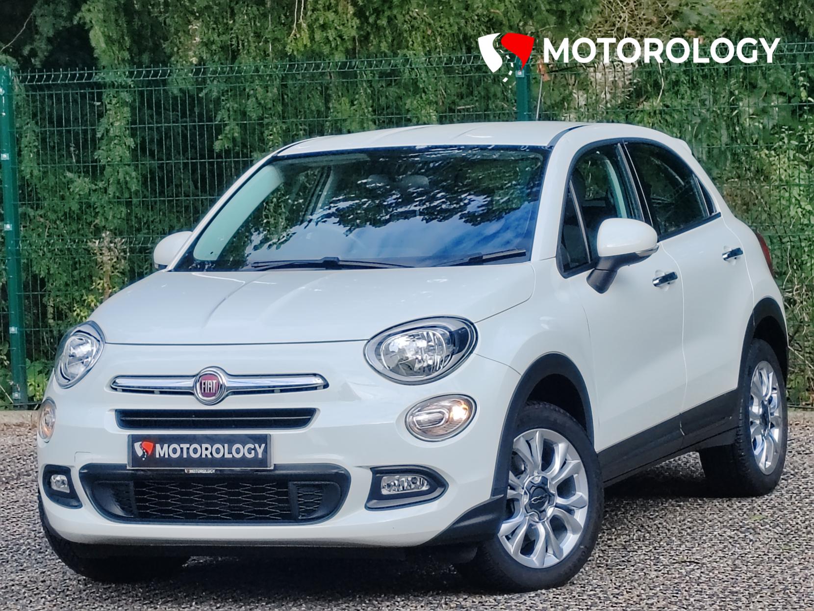 Fiat 500X 1.6 E-Torq Pop Star Plus SUV 5dr Petrol Manual Euro 6 (110 ps)